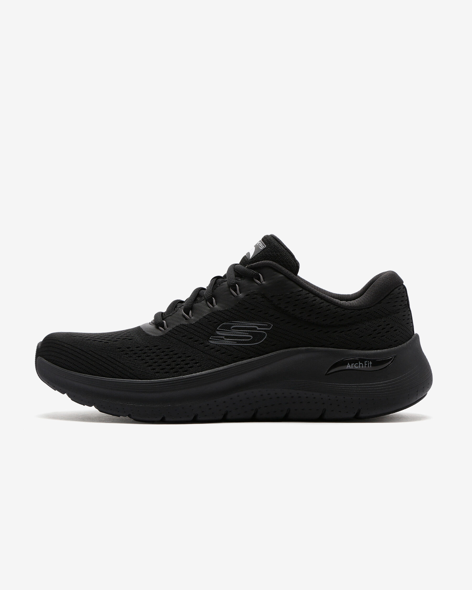 Skechers Siyah Skechers Arch Fit