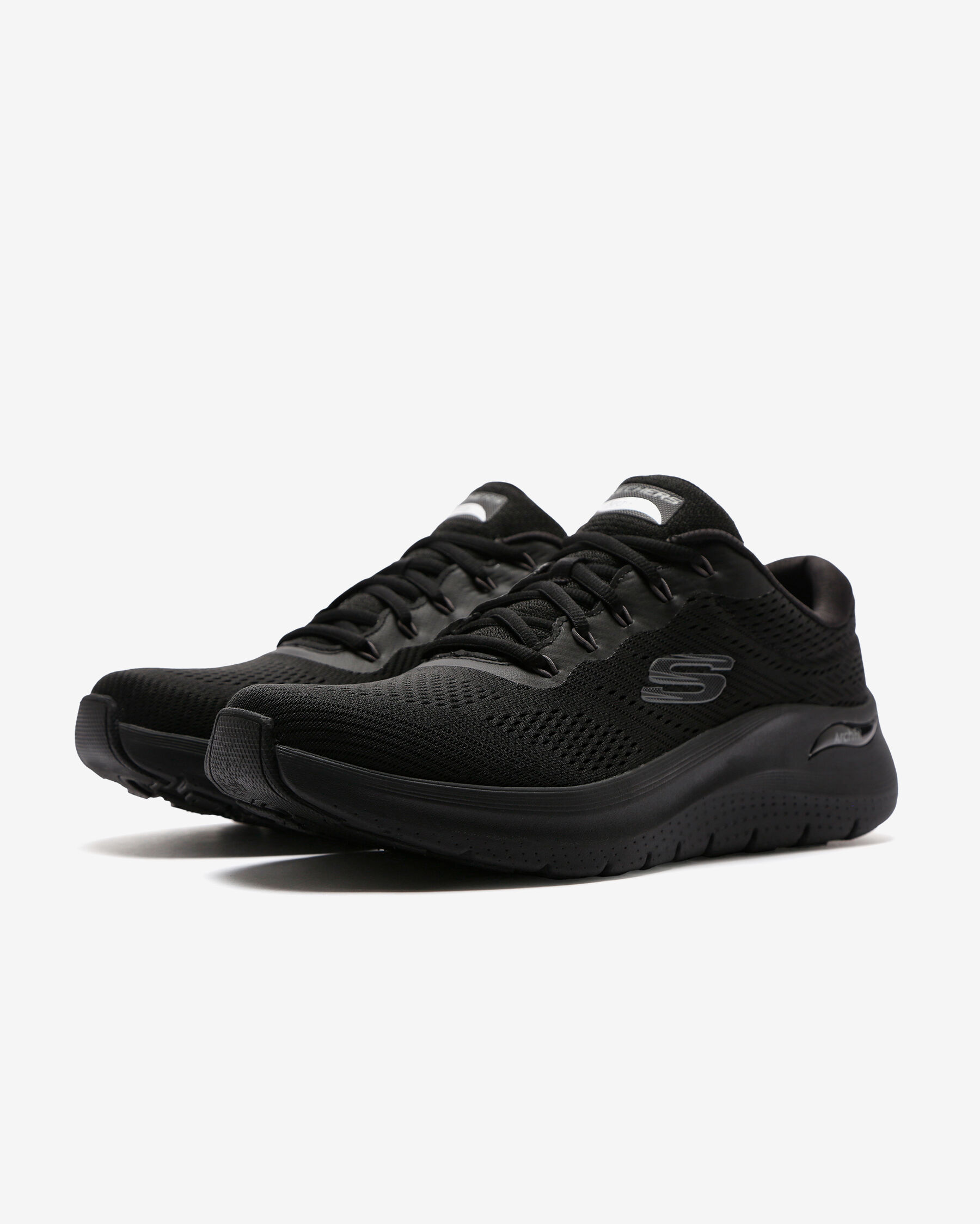 Skechers Siyah Skechers Arch Fit