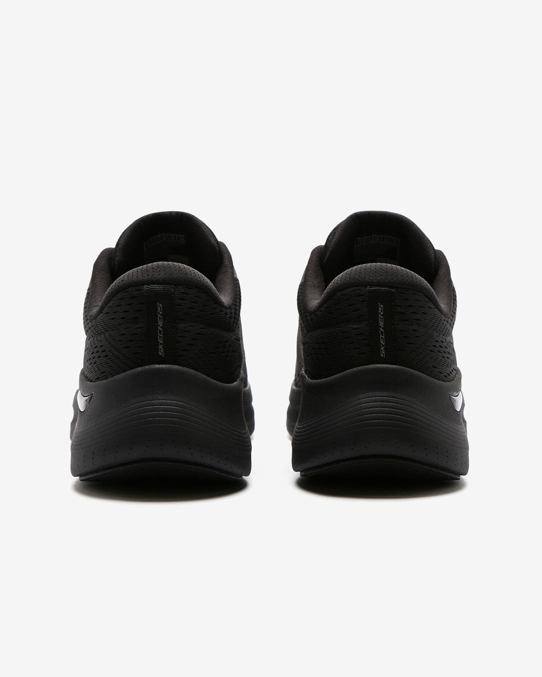 Skechers Siyah Skechers Arch Fit