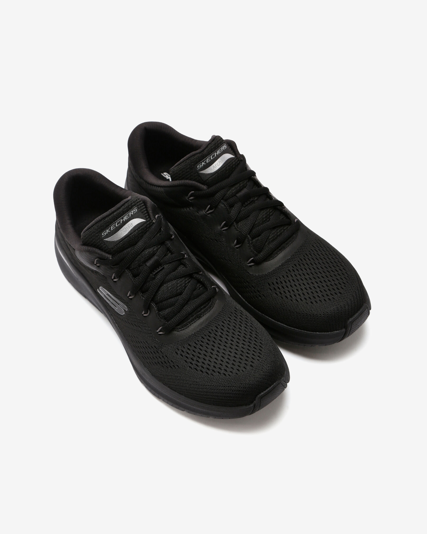 Skechers Siyah Skechers Arch Fit