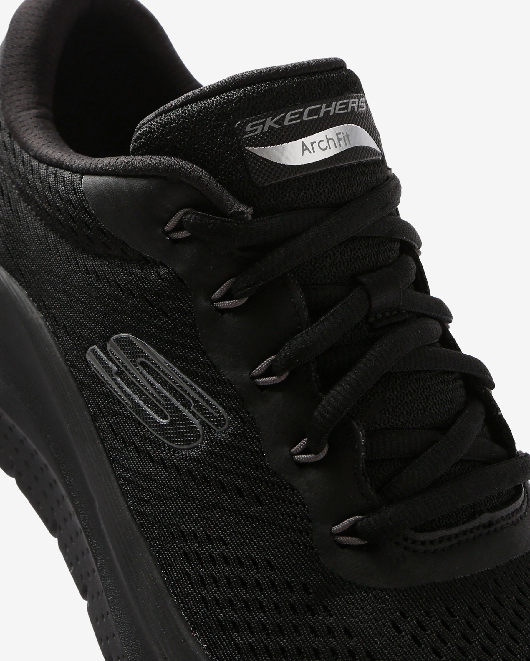 Skechers Siyah Skechers Arch Fit