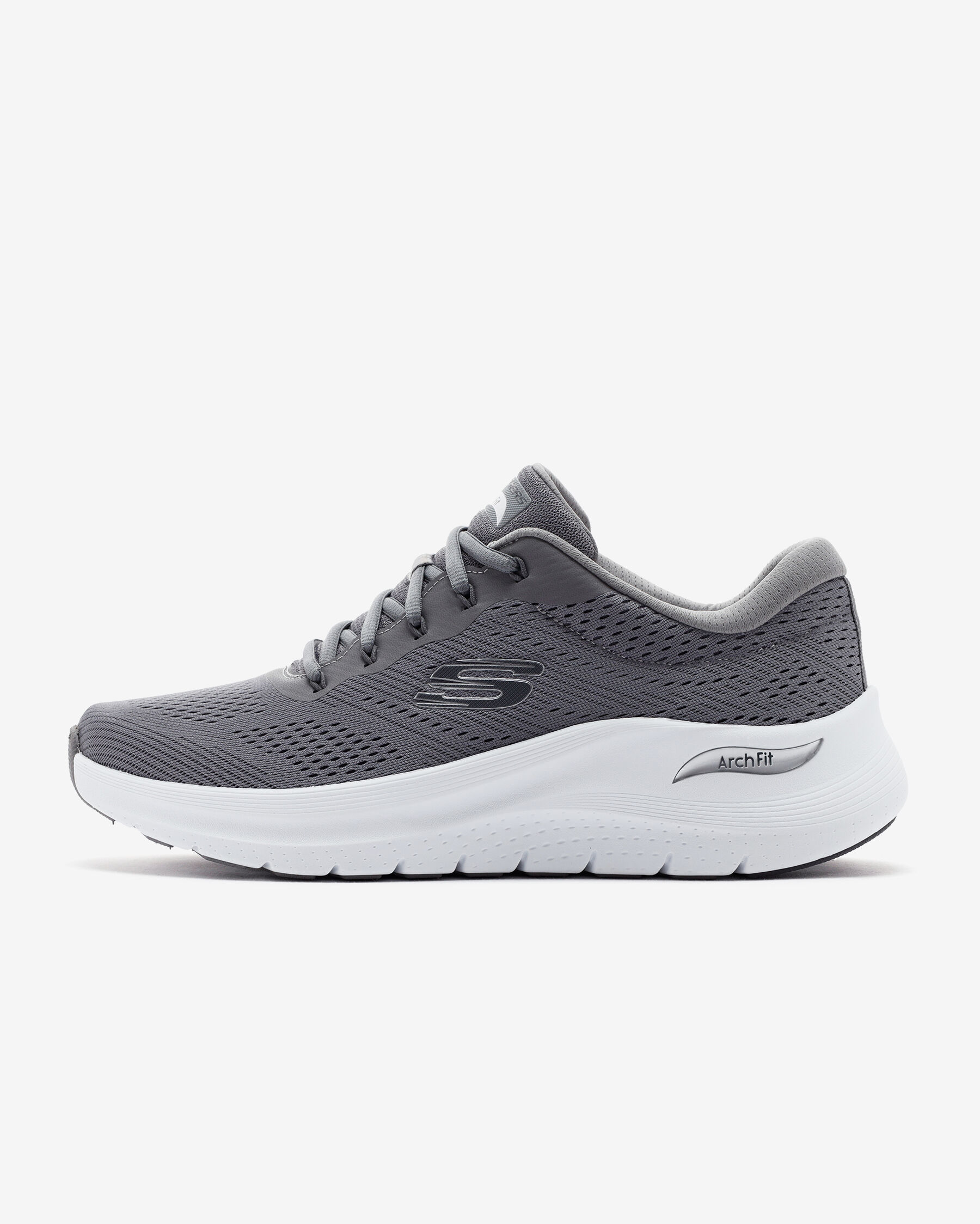 Skechers Gri Skechers Arch Fit