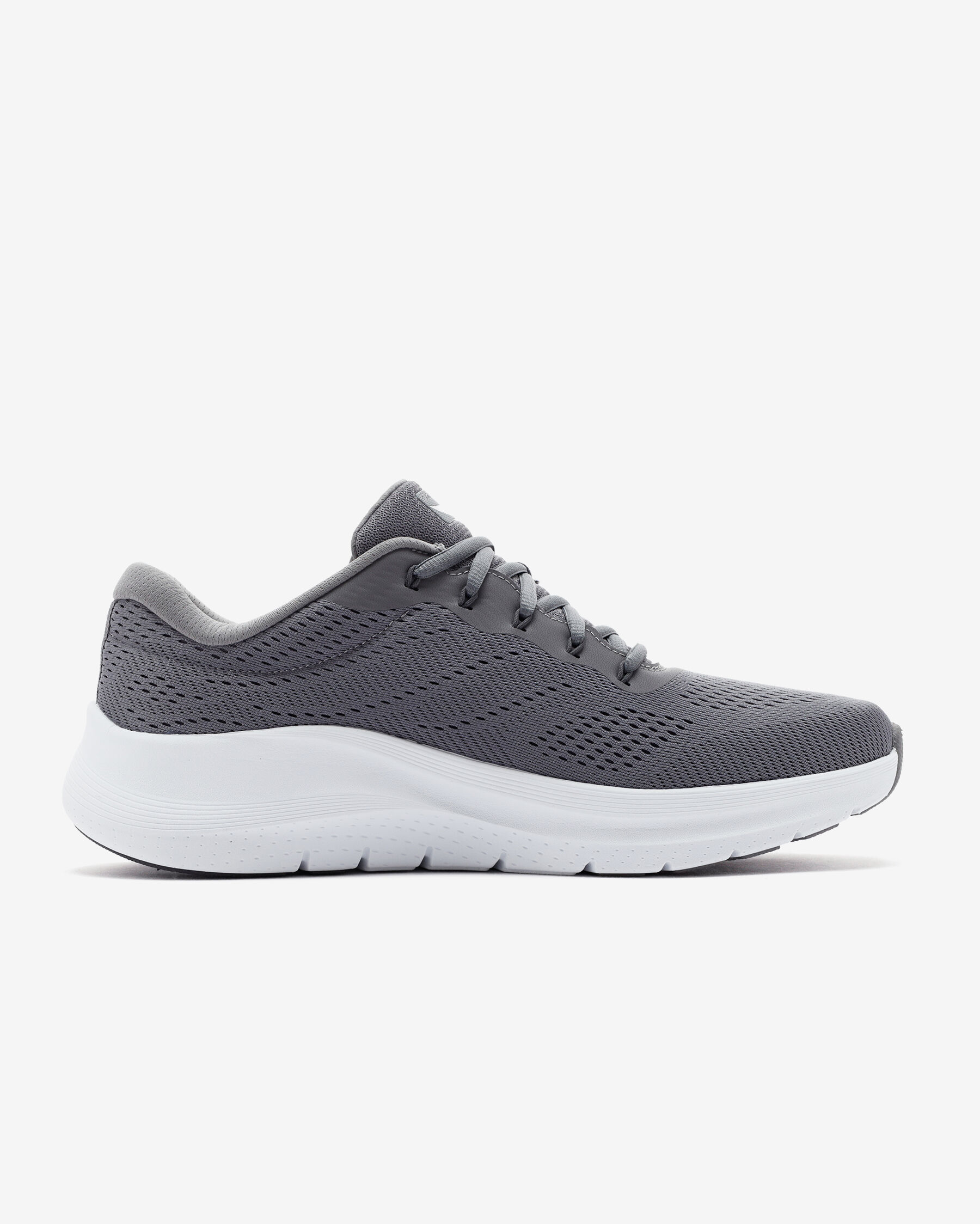 Skechers Gri Skechers Arch Fit