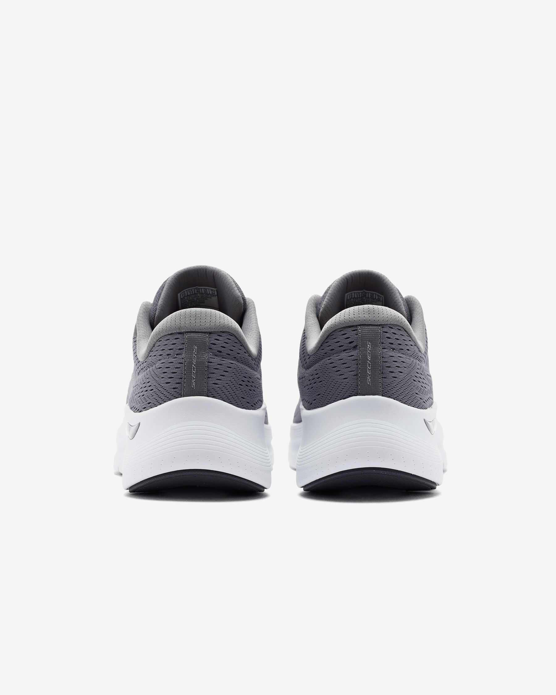 Skechers Gri Skechers Arch Fit