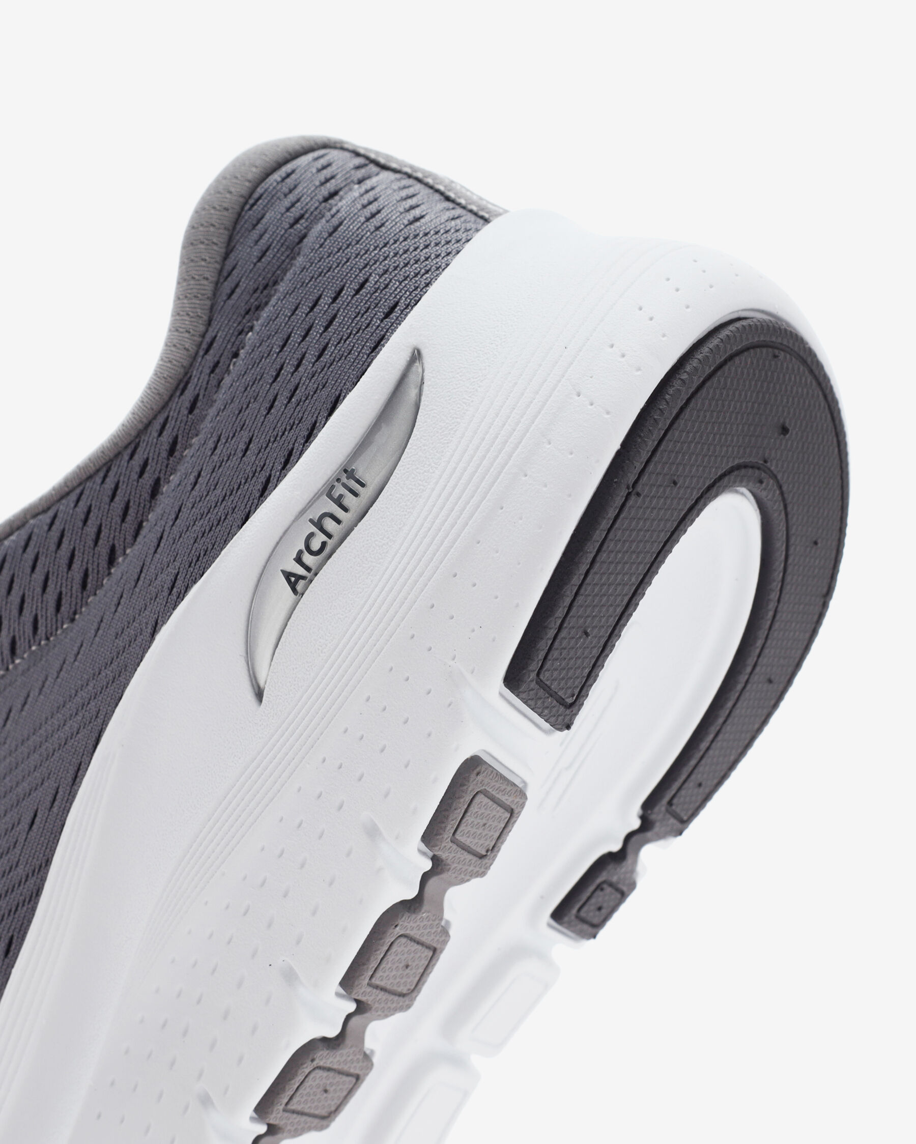 Skechers Gri Skechers Arch Fit