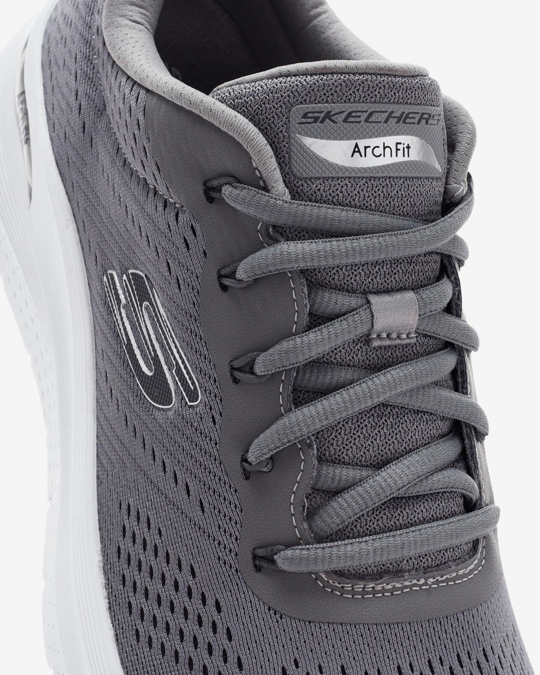 Skechers Gri Skechers Arch Fit