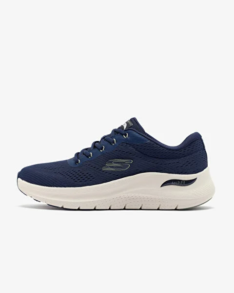 Skechers Lacivert Skechers Arch Fit 2.0