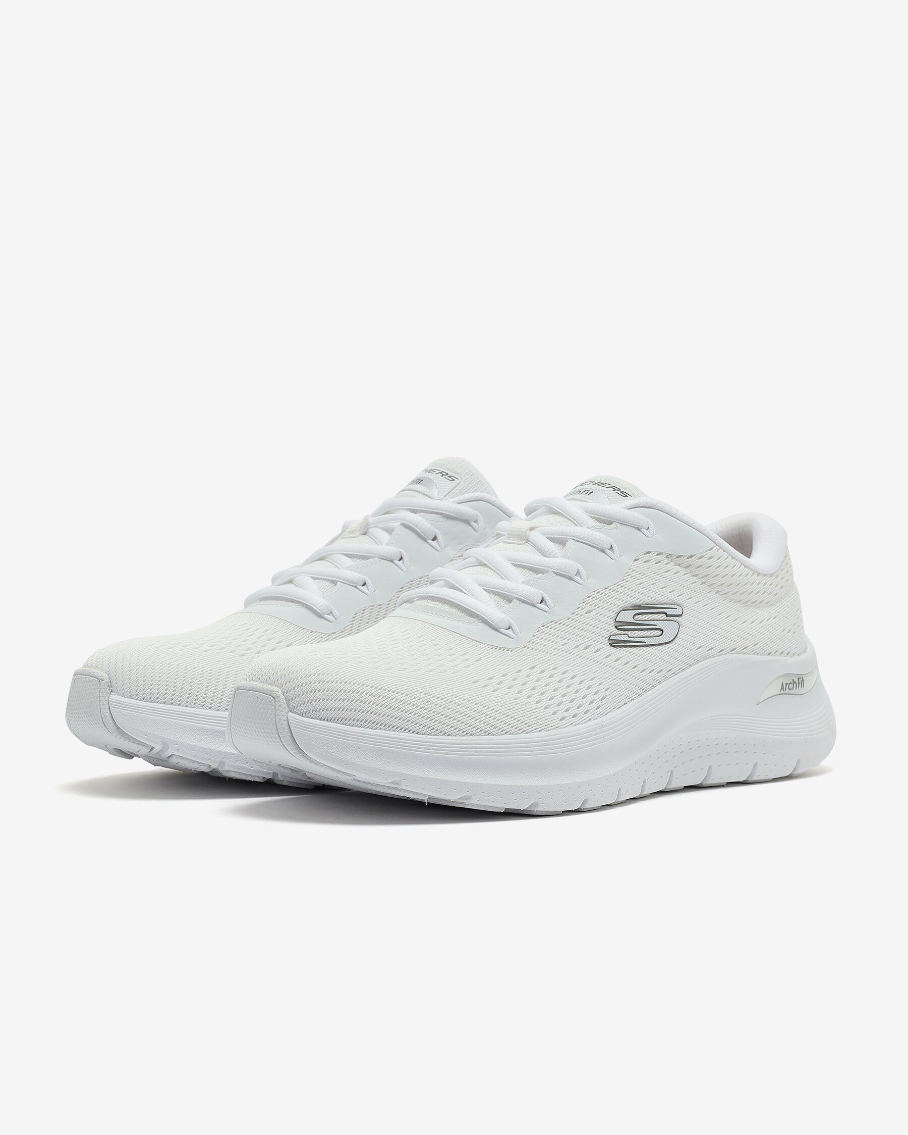 Skechers Beyaz Skechers Arch Fit 2.0