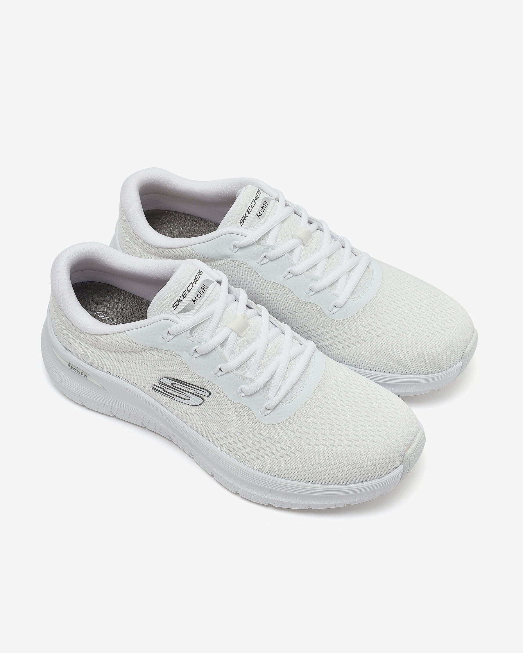 Skechers Beyaz Skechers Arch Fit 2.0
