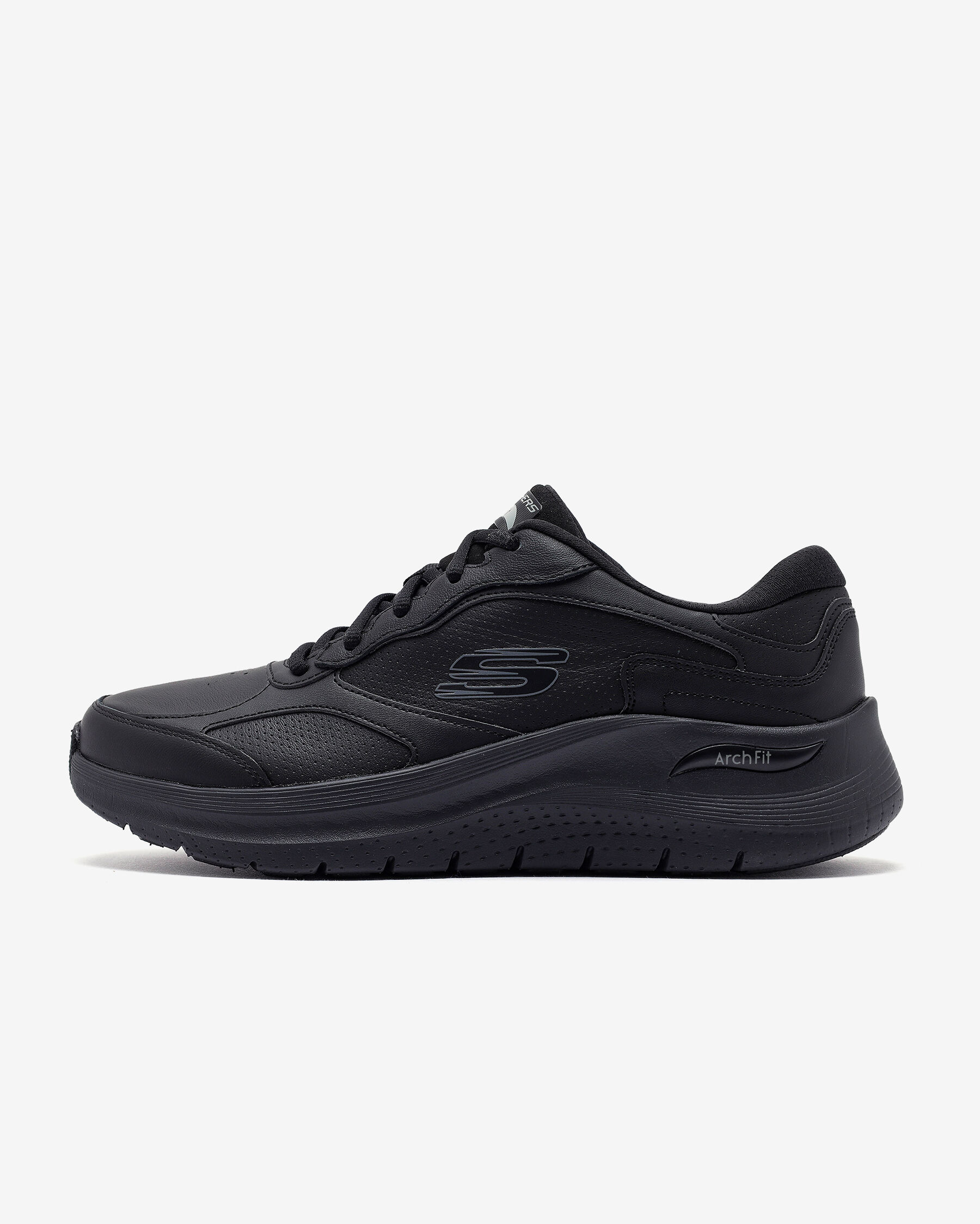 Skechers Siyah Skechers Arch Fit
