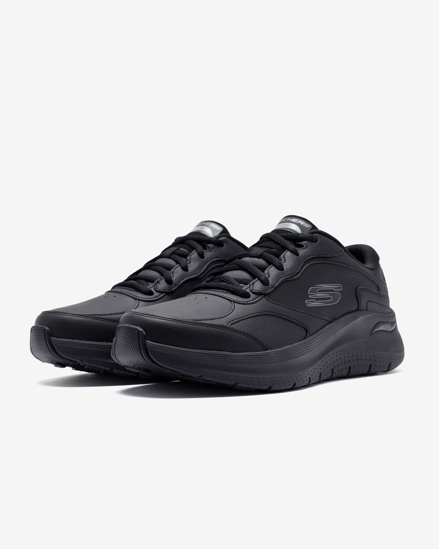 Skechers Siyah Skechers Arch Fit