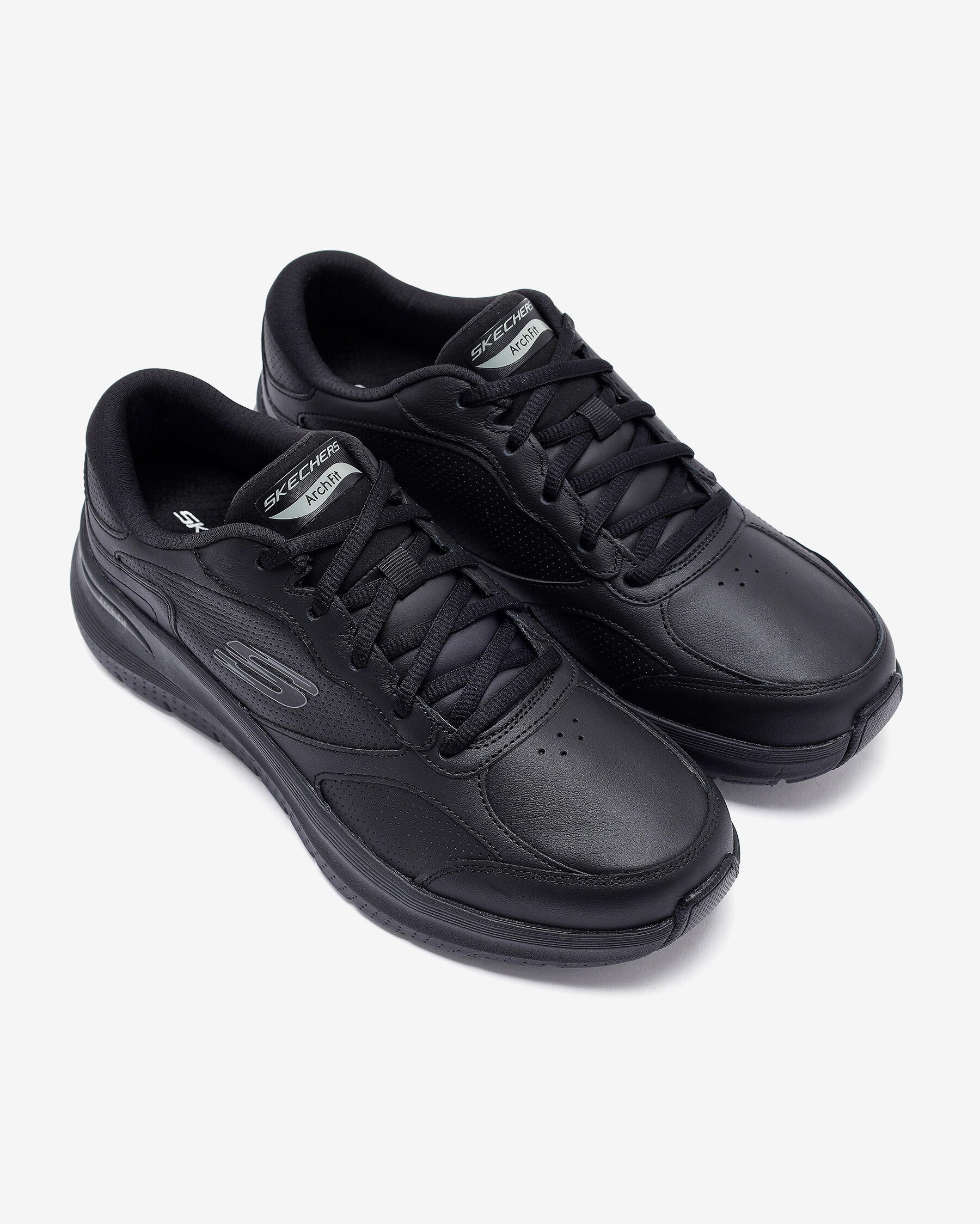 Skechers Siyah Skechers Arch Fit
