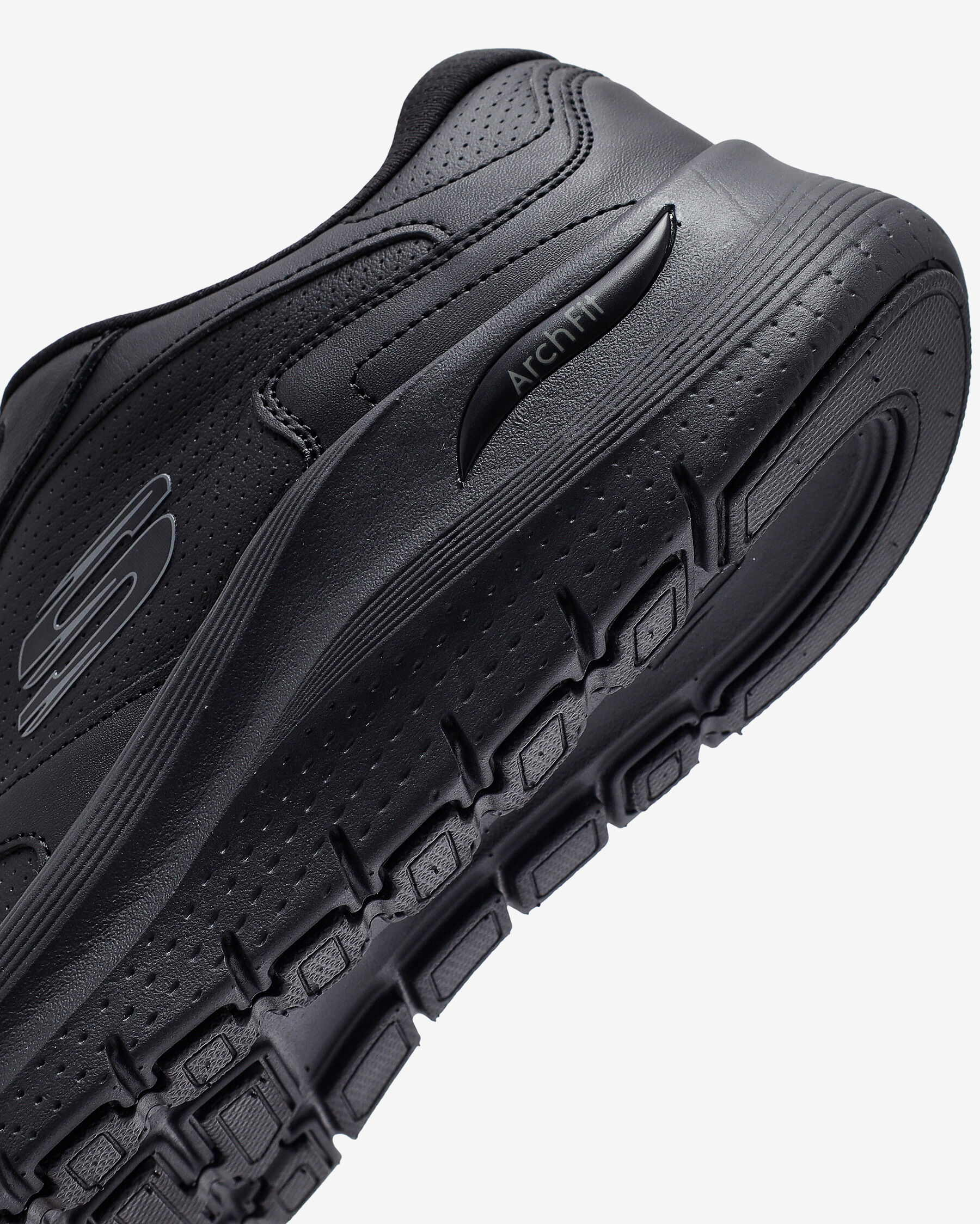 Skechers Siyah Skechers Arch Fit