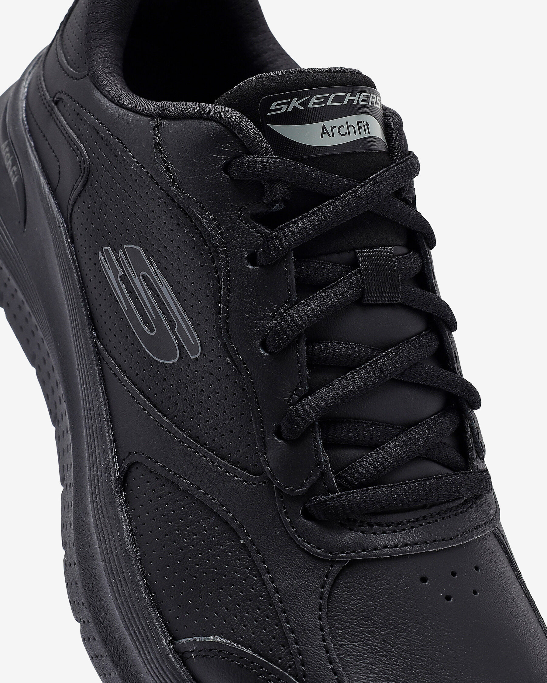 Skechers Siyah Skechers Arch Fit