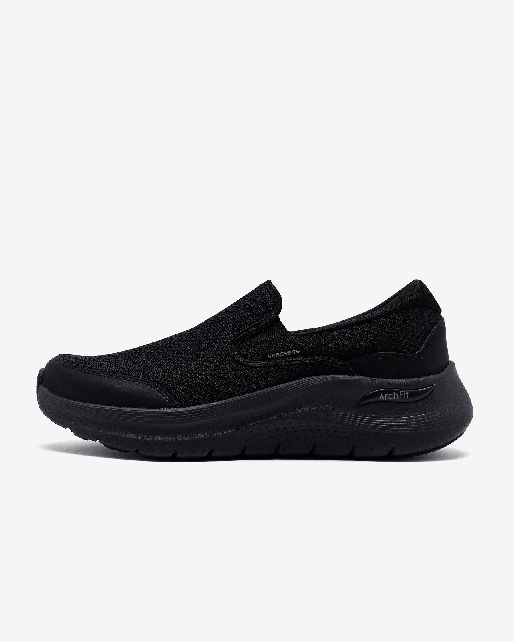 Skechers Siyah Skechers Arch Fit