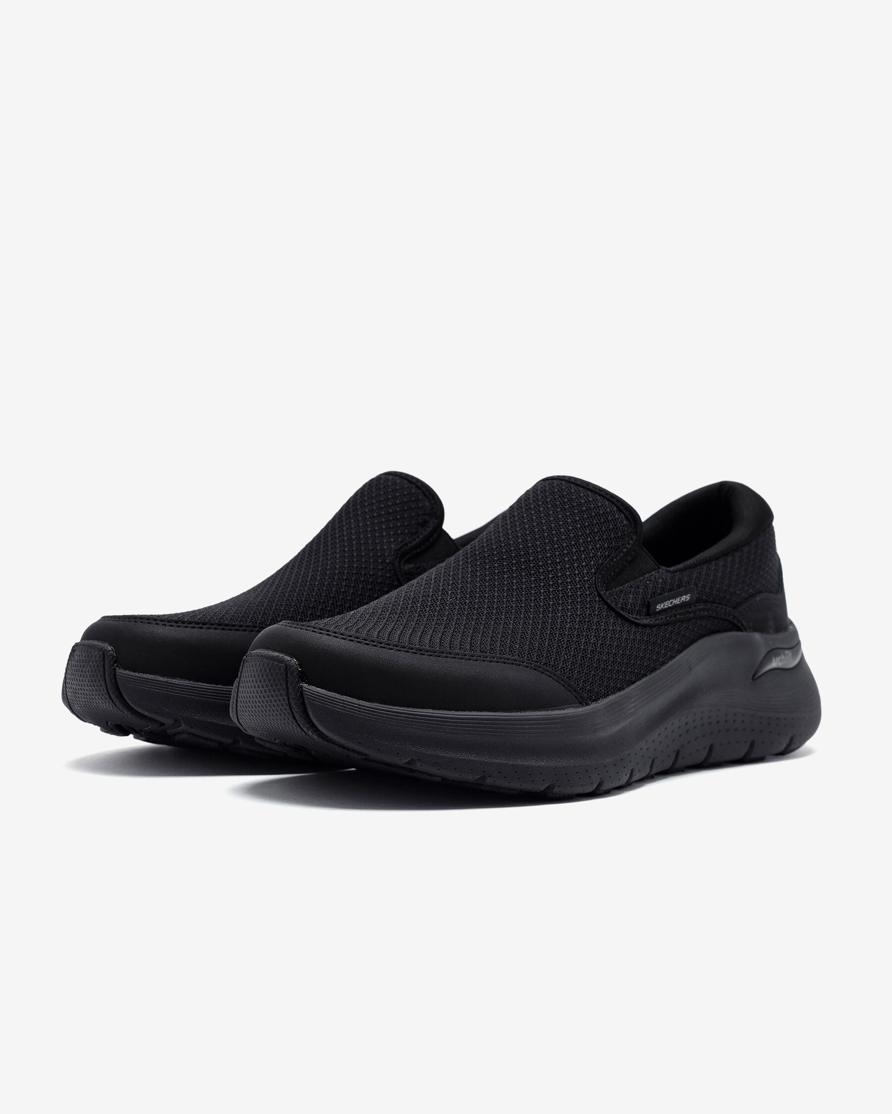 Skechers Siyah Skechers Arch Fit