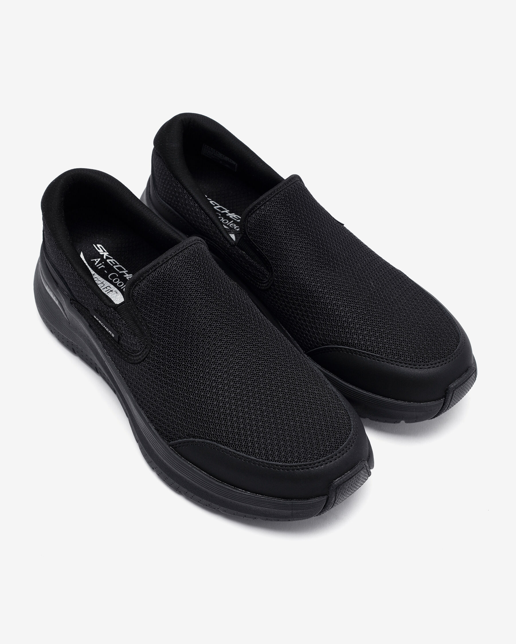 Skechers Siyah Skechers Arch Fit