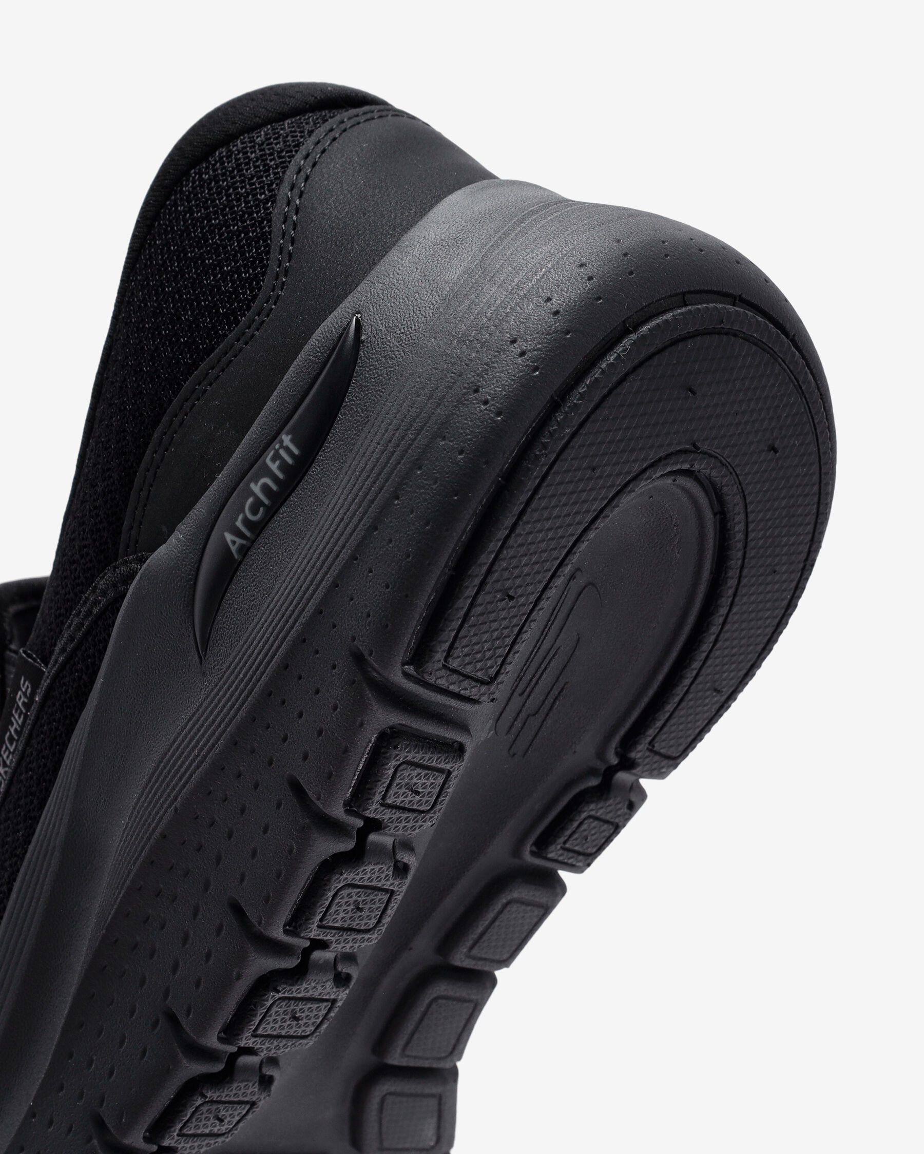 Skechers Siyah Skechers Arch Fit