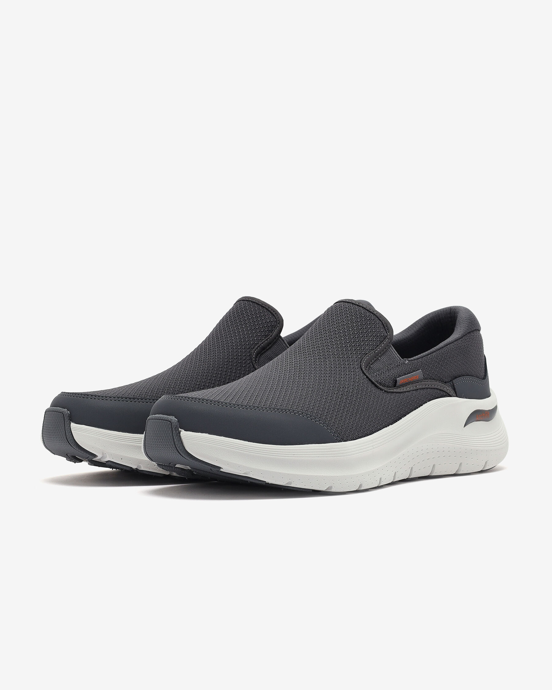 Skechers Gri Skechers Arch Fit