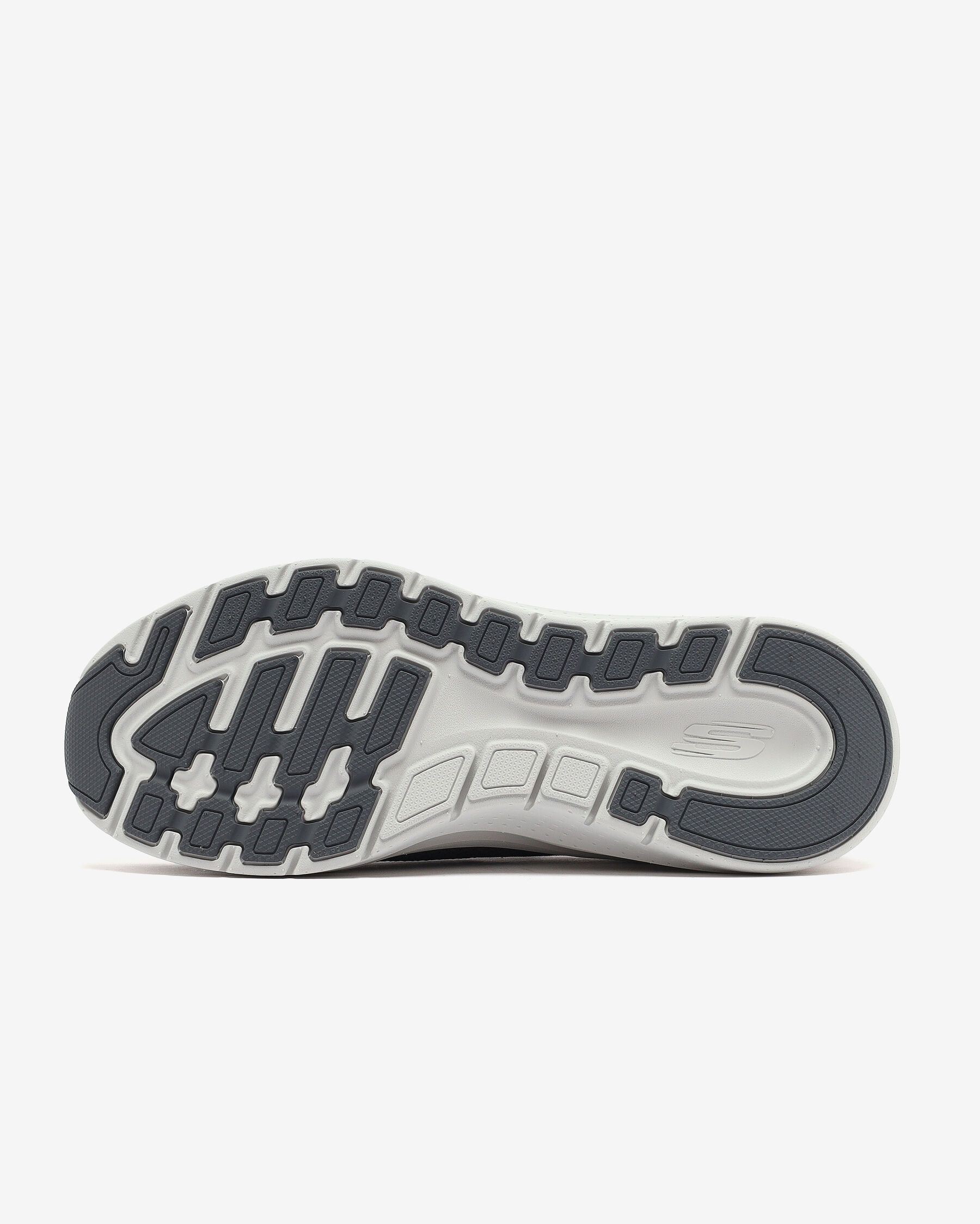 Skechers Gri Skechers Arch Fit