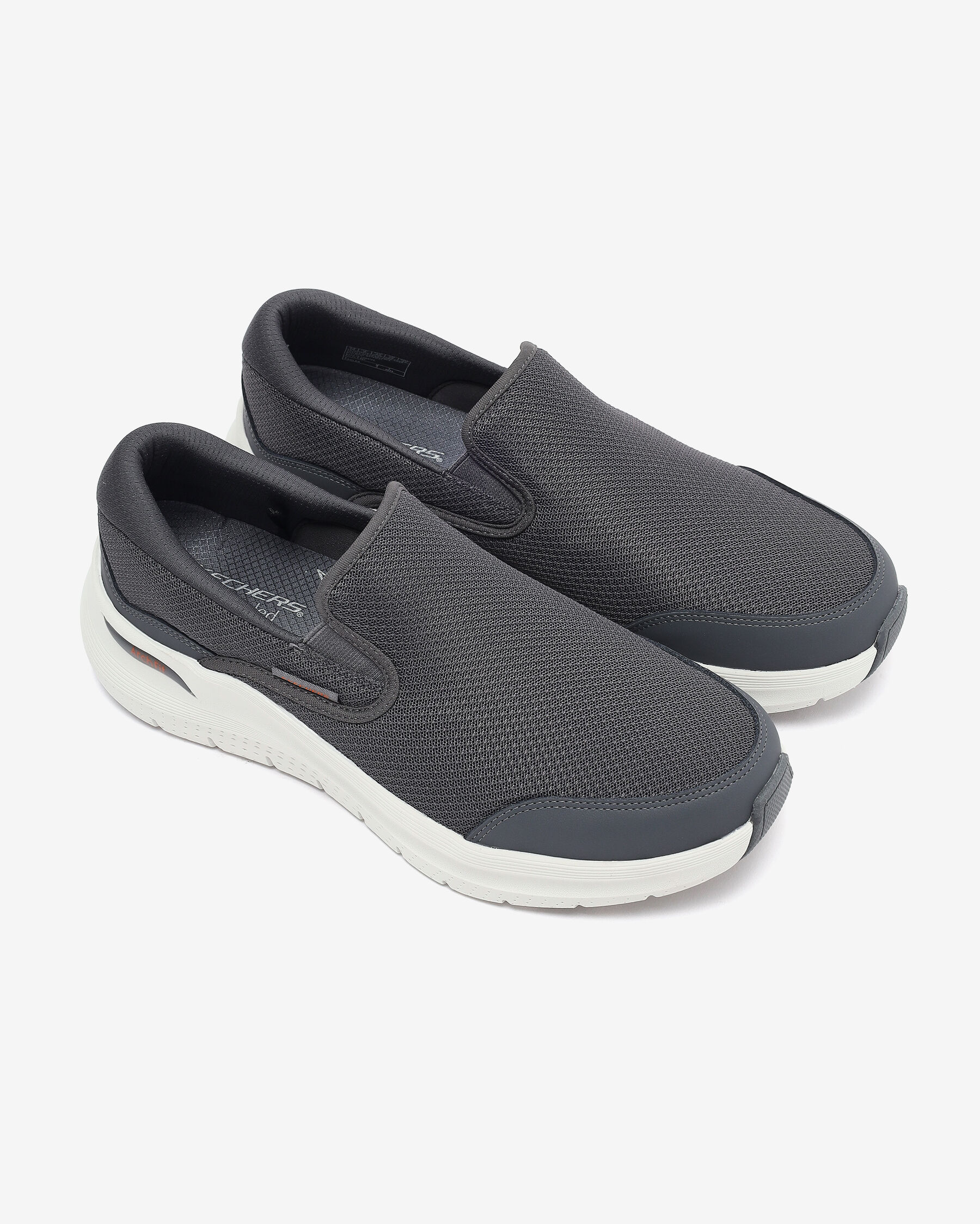 Skechers Gri Skechers Arch Fit