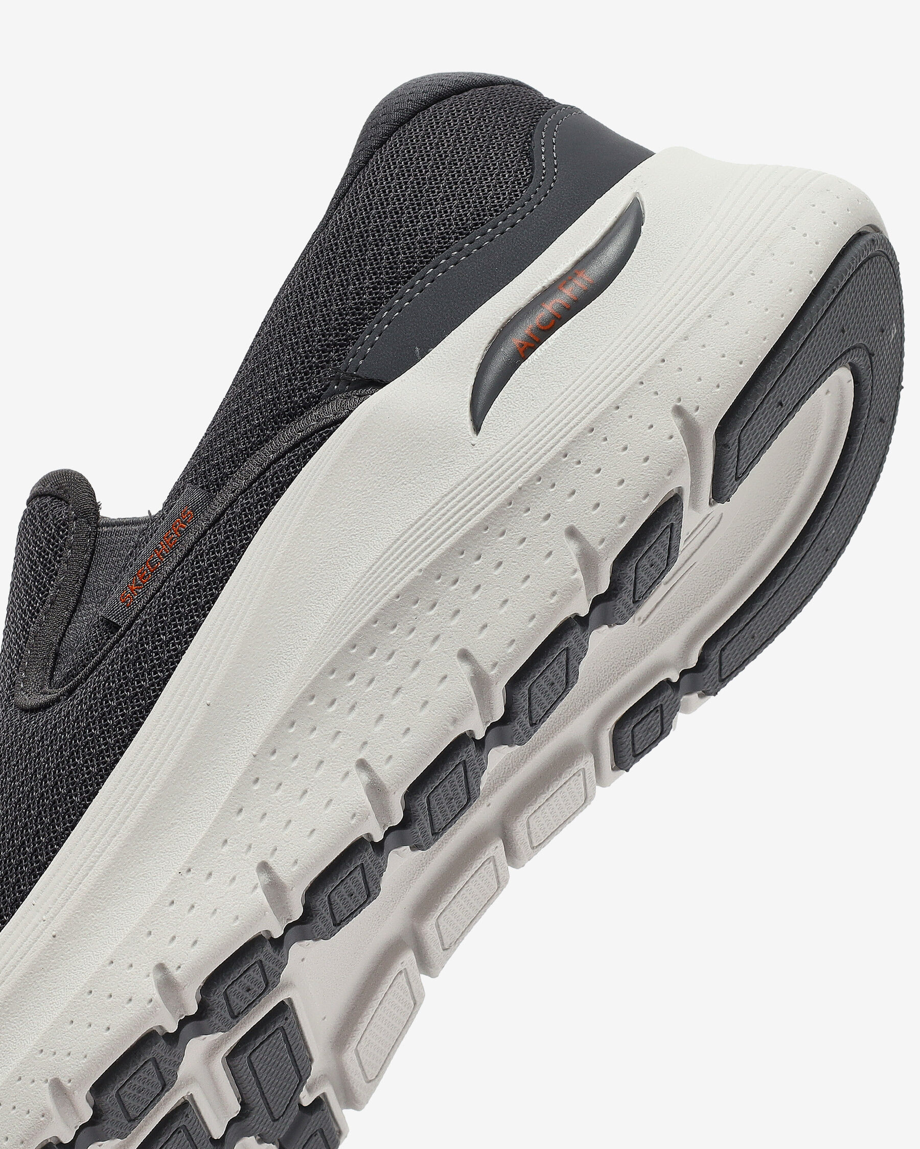Skechers Gri Skechers Arch Fit
