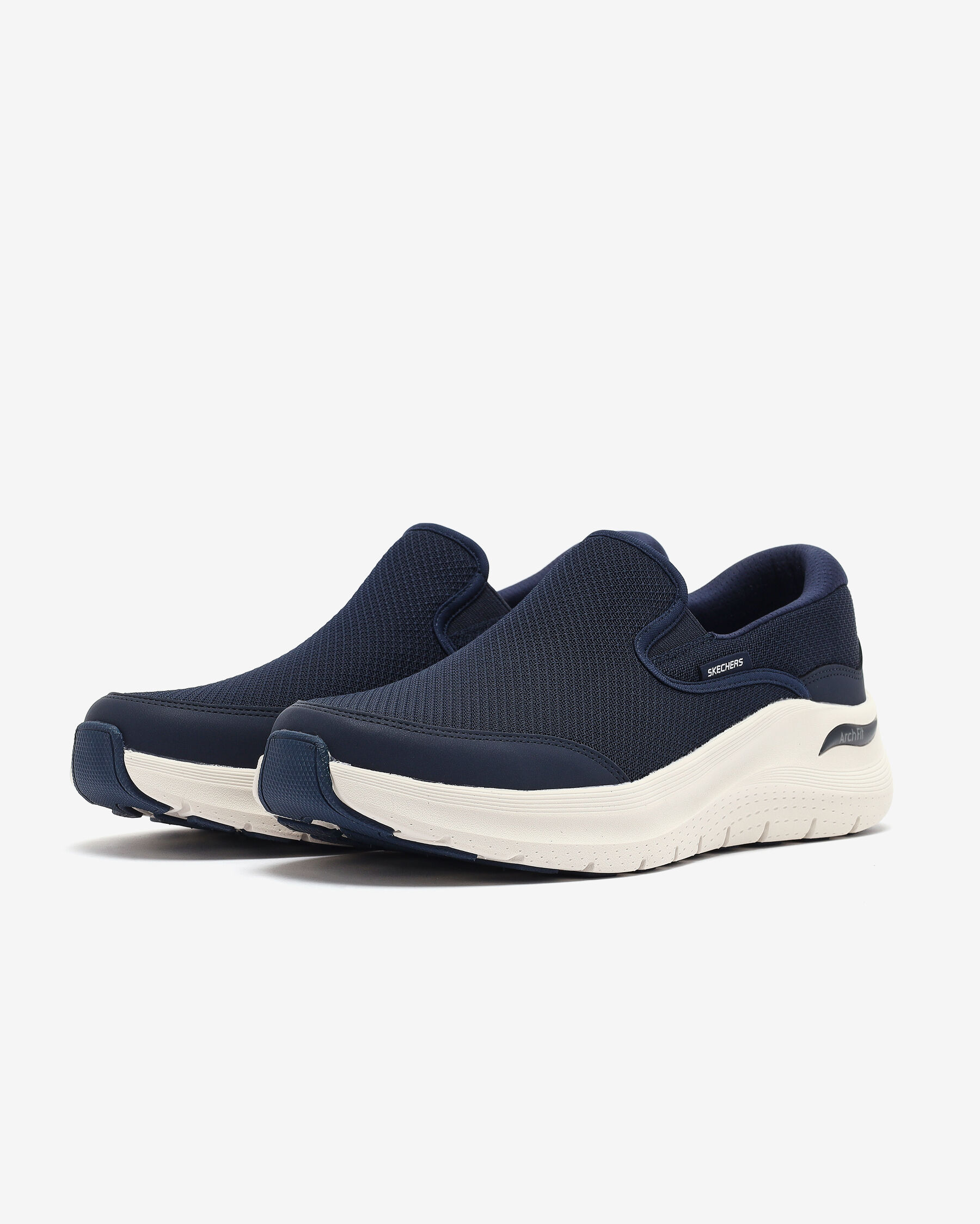 Skechers Lacivert Skechers Arch Fit