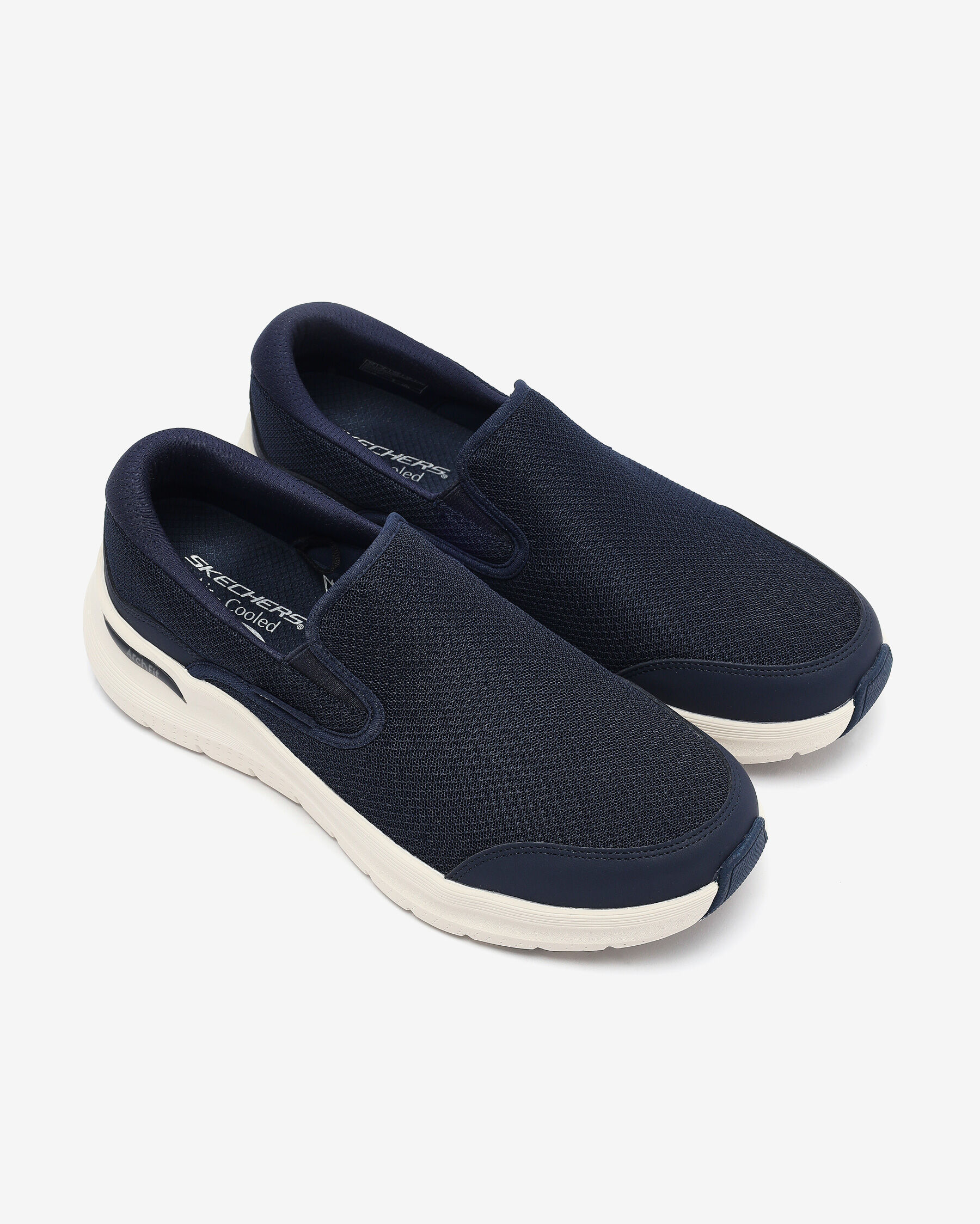Skechers Lacivert Skechers Arch Fit