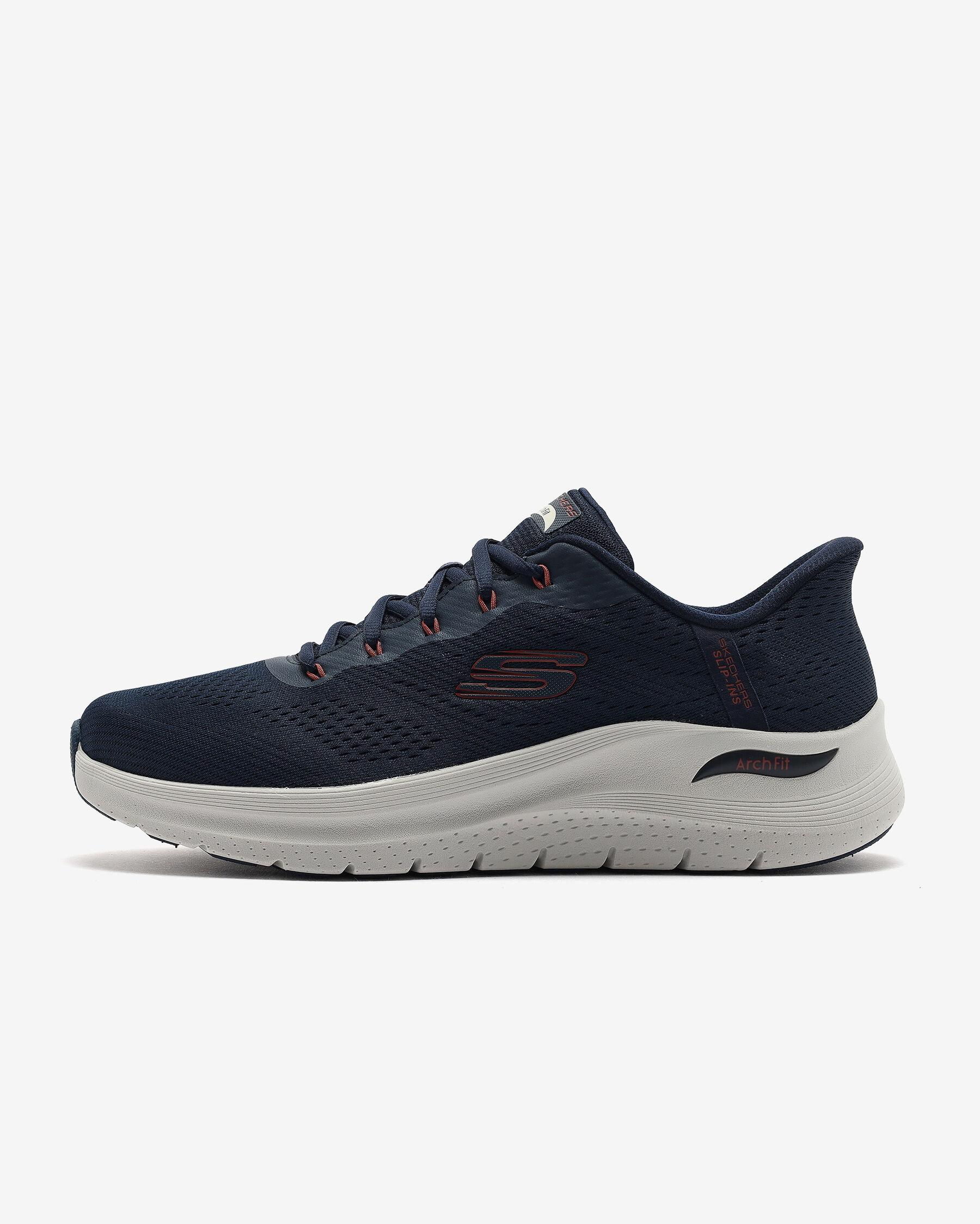 Arch Fit 2.0-Lestur Erkek Lacivert Spor Ayakkabı 232712 NVRD