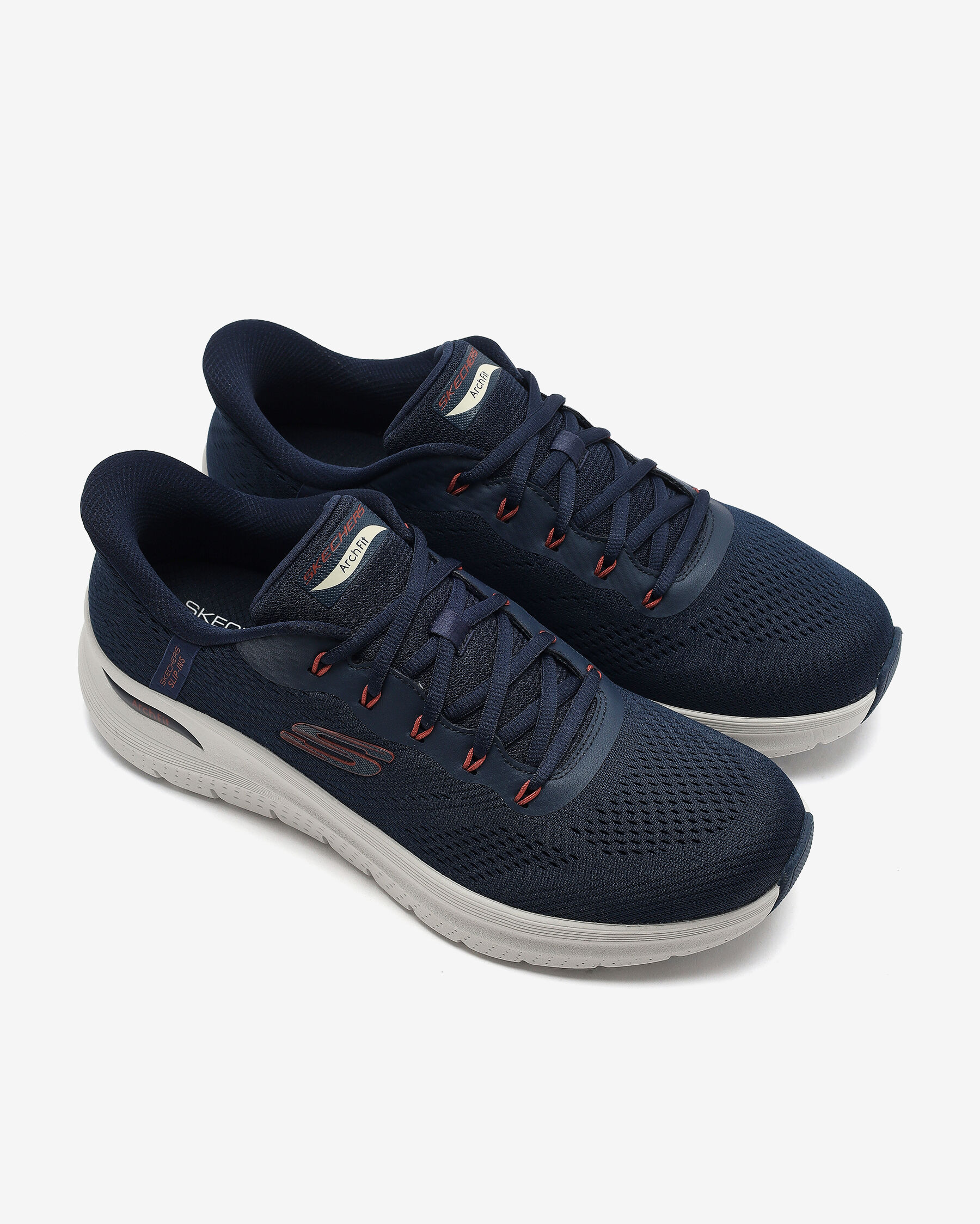 Arch Fit 2.0-Lestur Erkek Lacivert Spor Ayakkabı 232712 NVRD