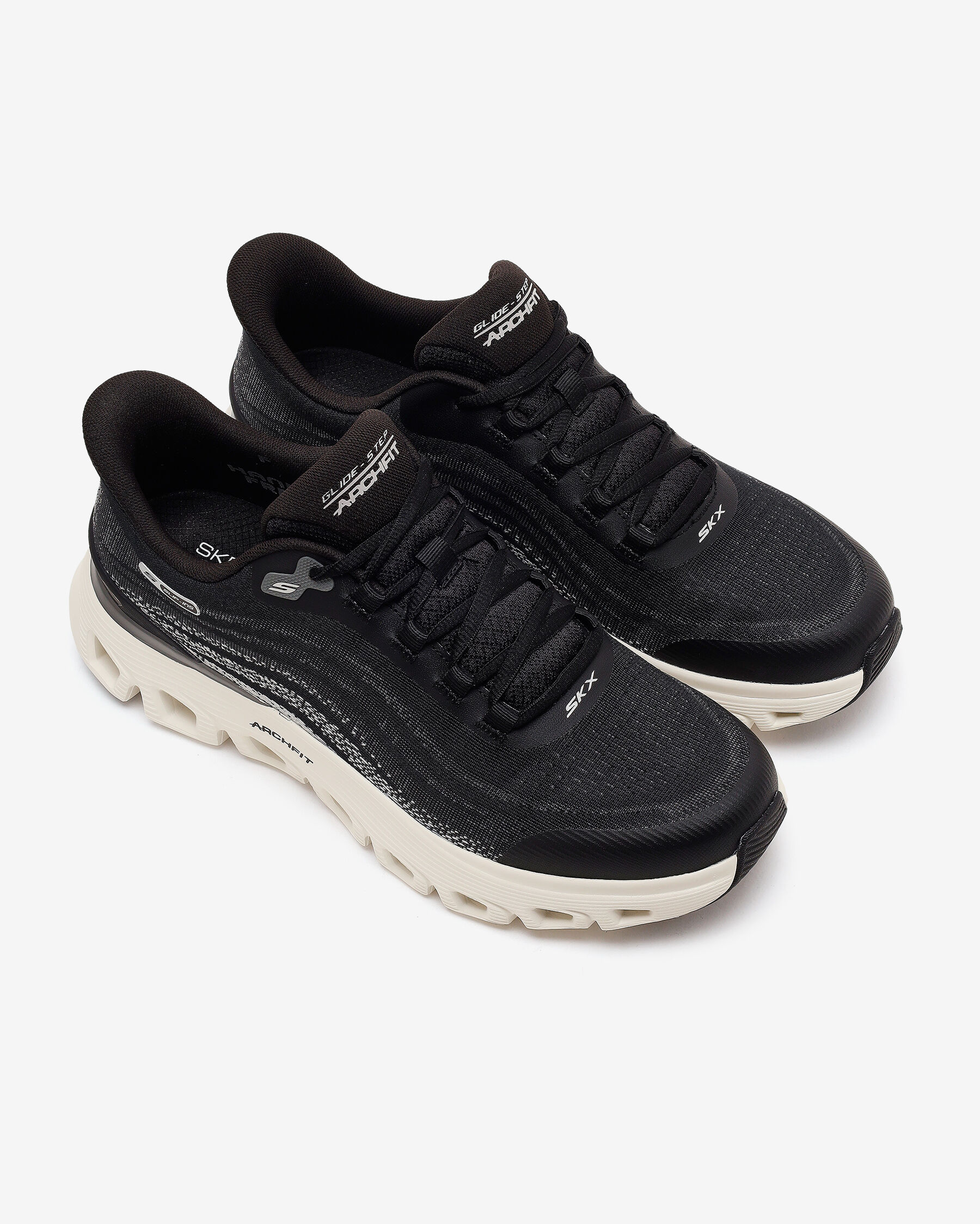 Resim Arch Fit Glide-step Wave