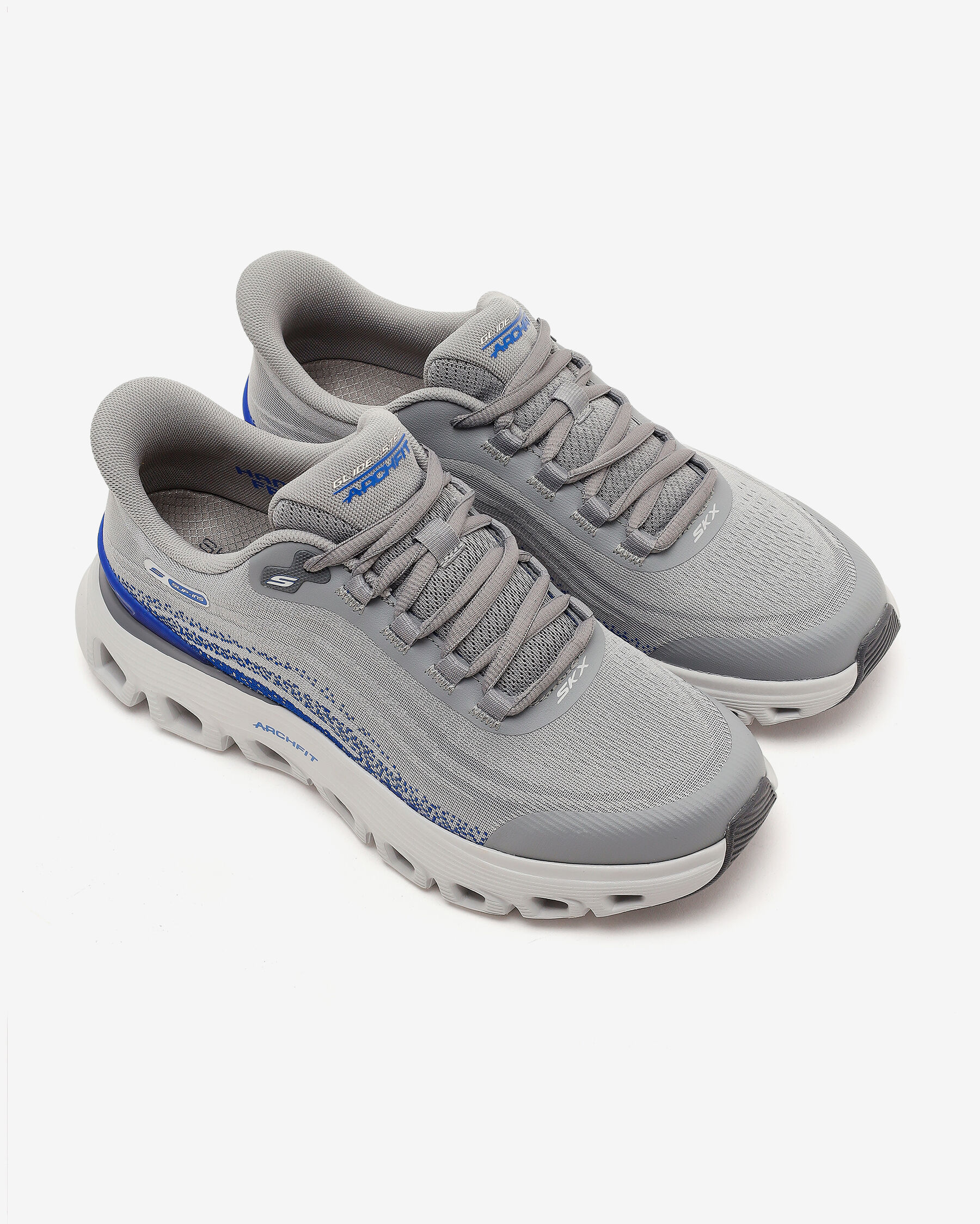 Resim Arch Fit Glide-step Wave