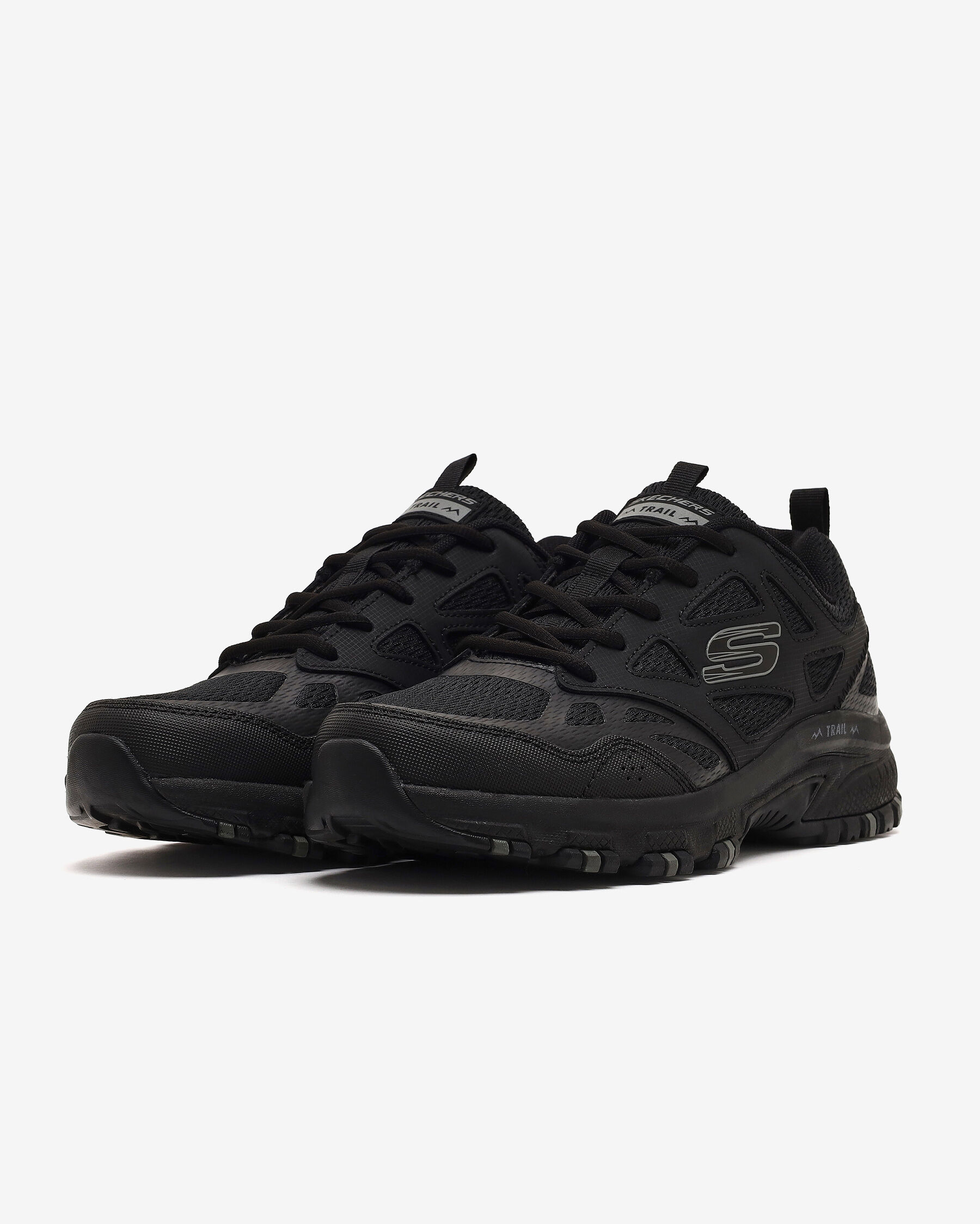 Skechers Siyah Skechers Hillcrest