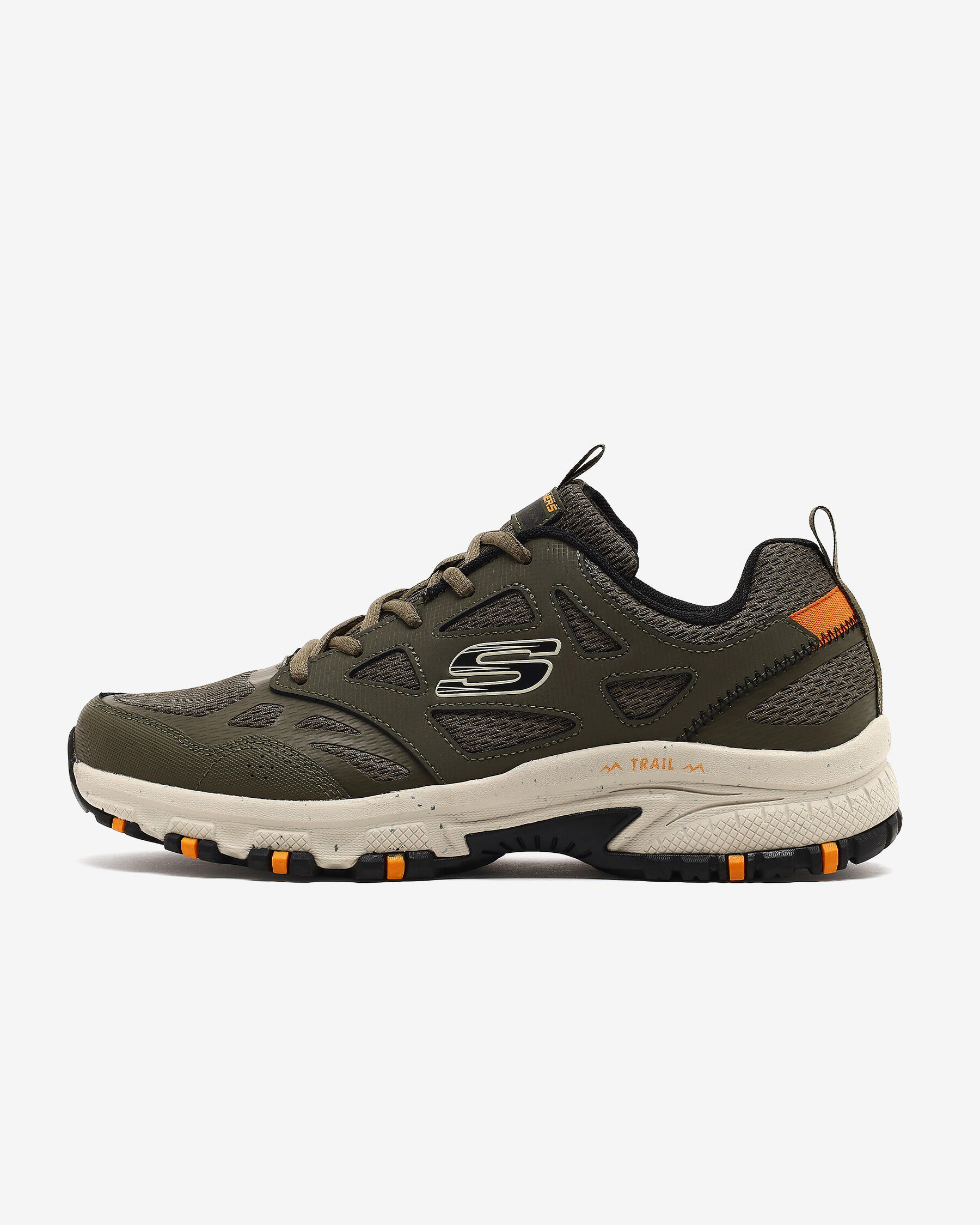 Skechers Haki Skechers Hillcrest