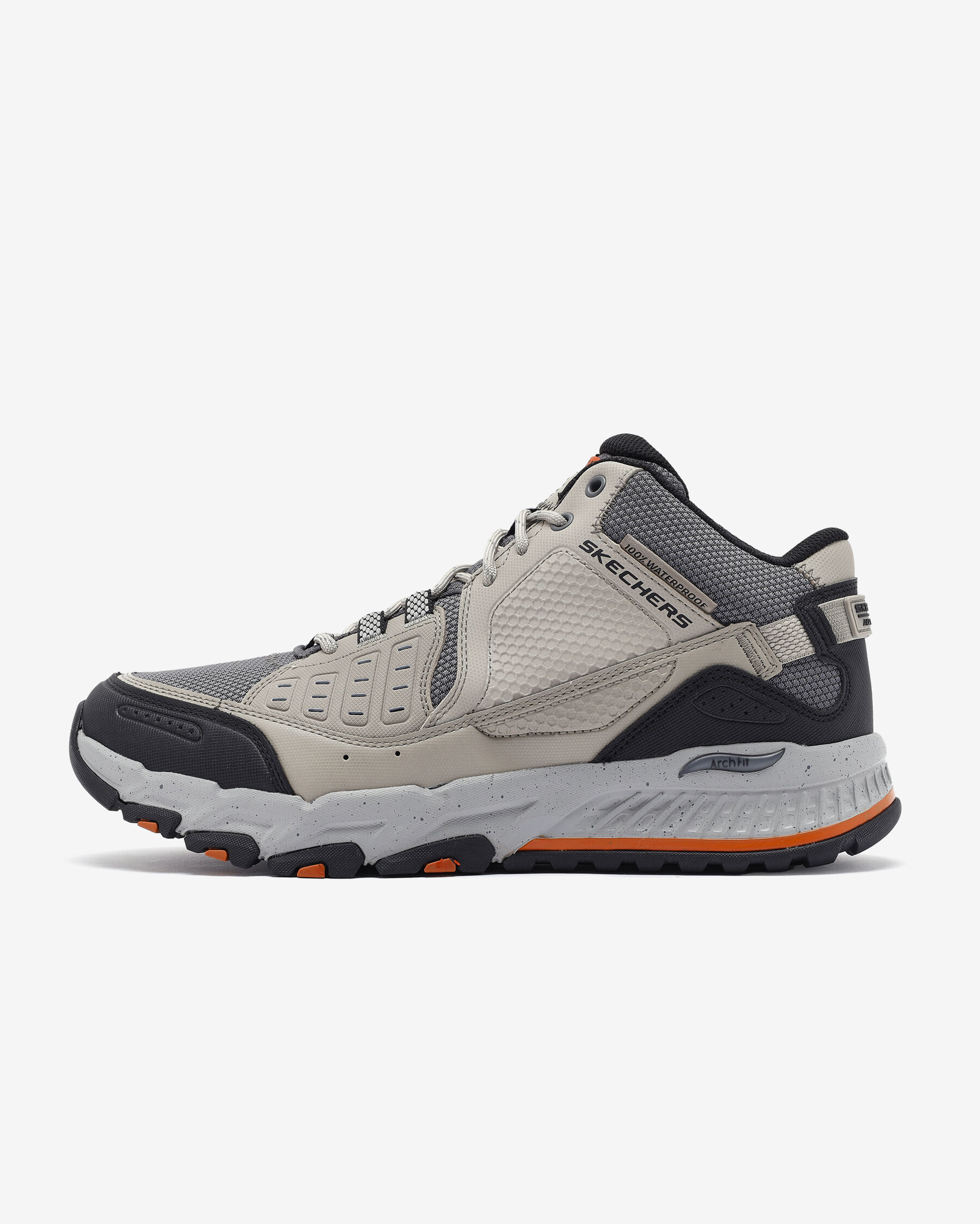 Skechers Bej Skechers Arch Fit Escape Plan