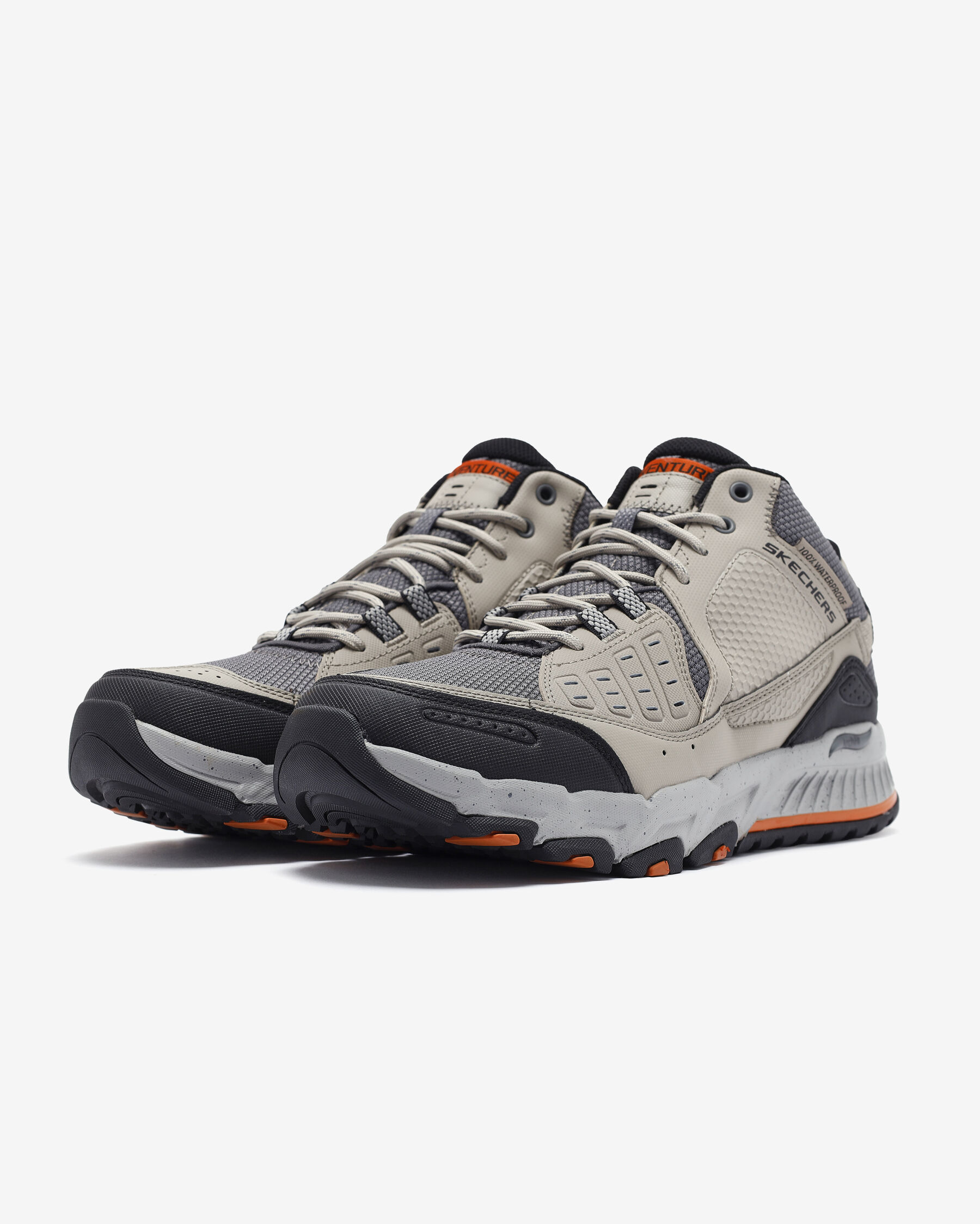 Skechers Bej Skechers Arch Fit Escape Plan