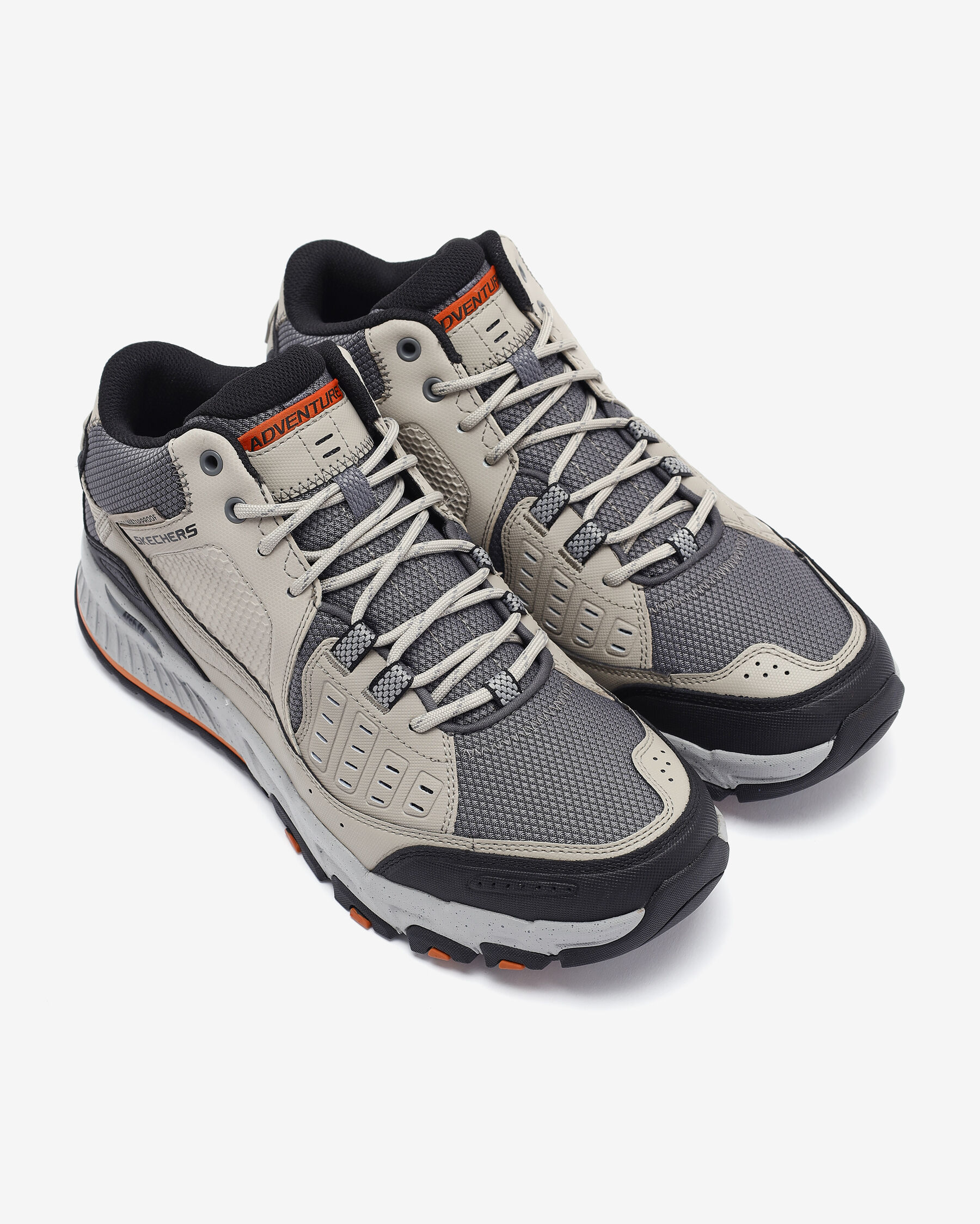 Skechers Bej Skechers Arch Fit Escape Plan