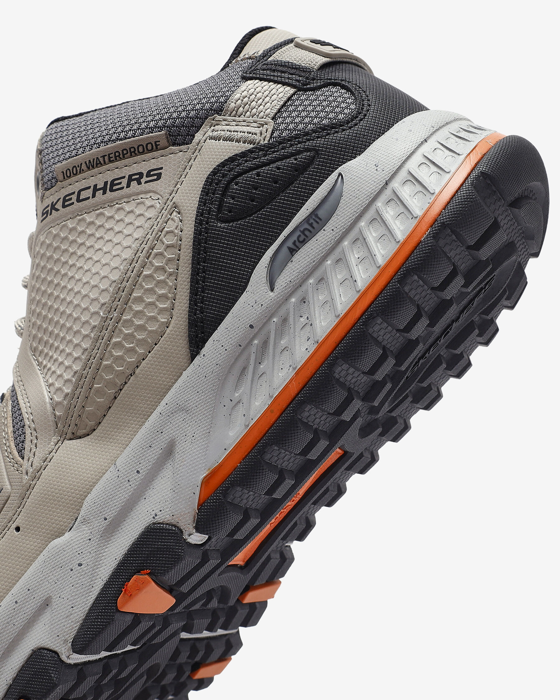 Skechers Bej Skechers Arch Fit Escape Plan