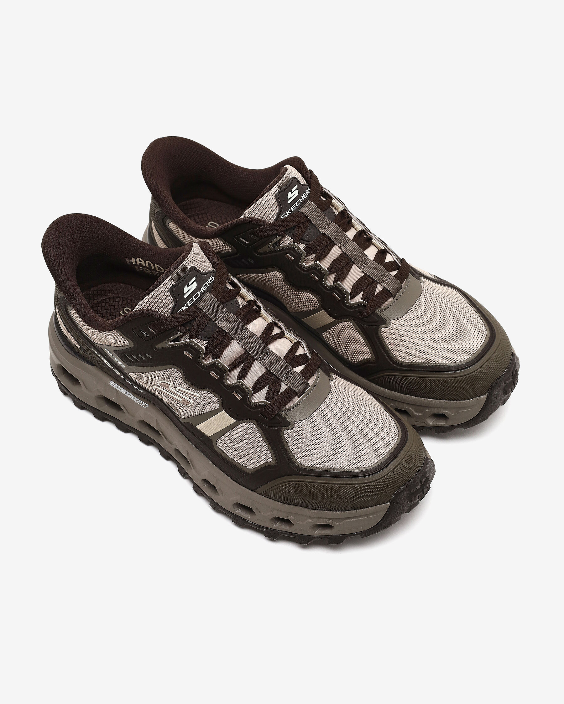 Resim Glide-step At - Rock Fence Cr