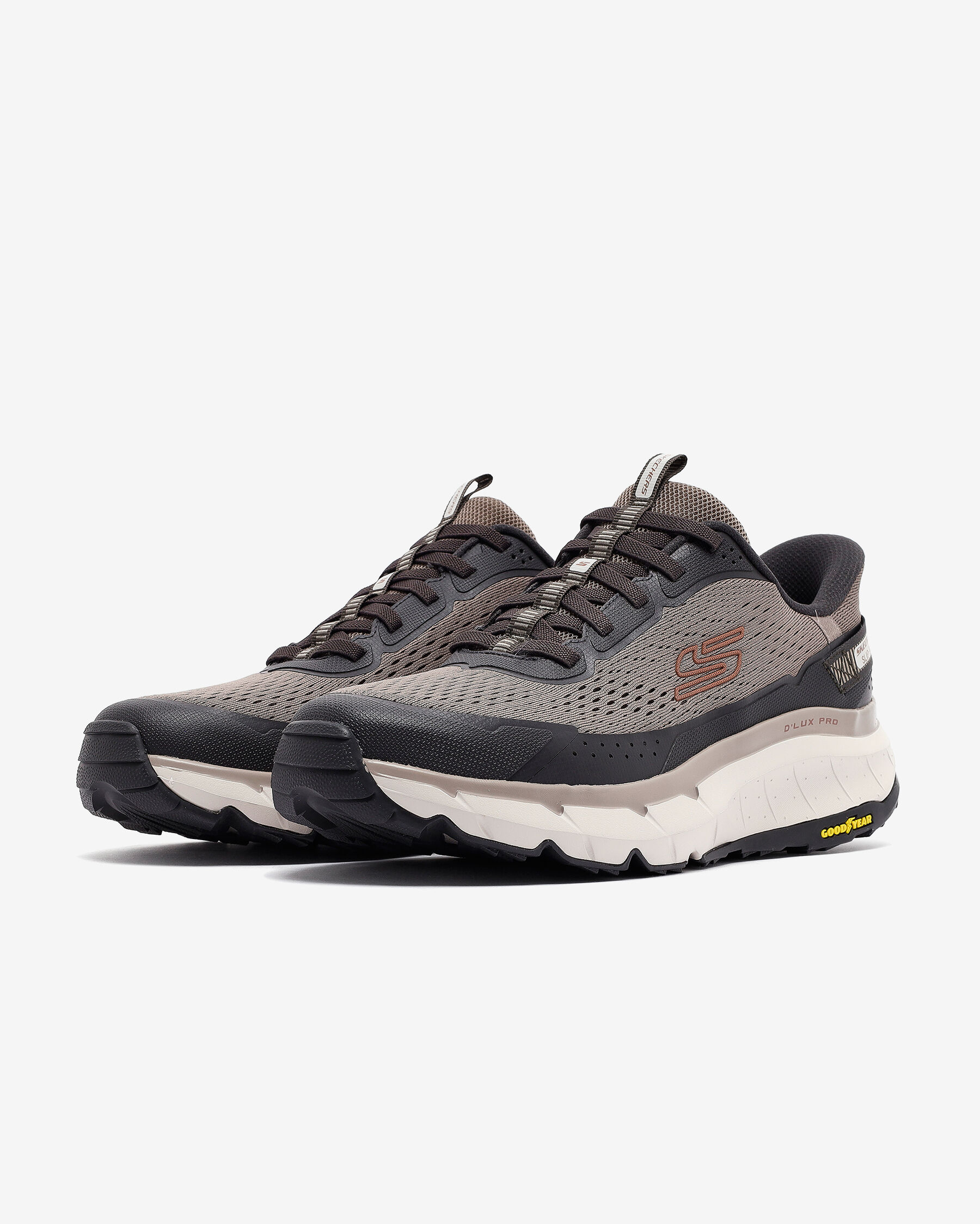 Resim Skechers D'lux Pro-wilderville
