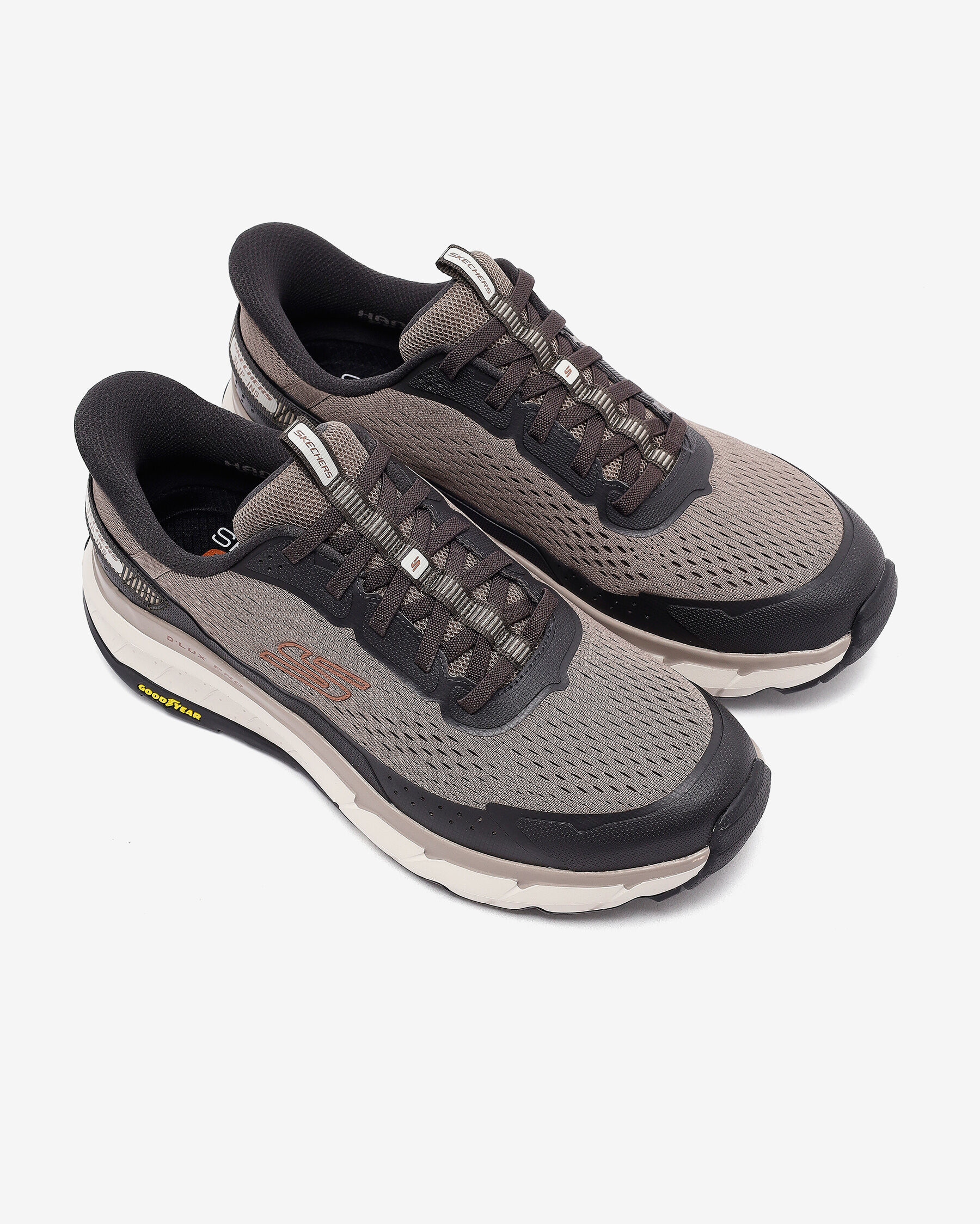 Resim Skechers D'lux Pro-wilderville