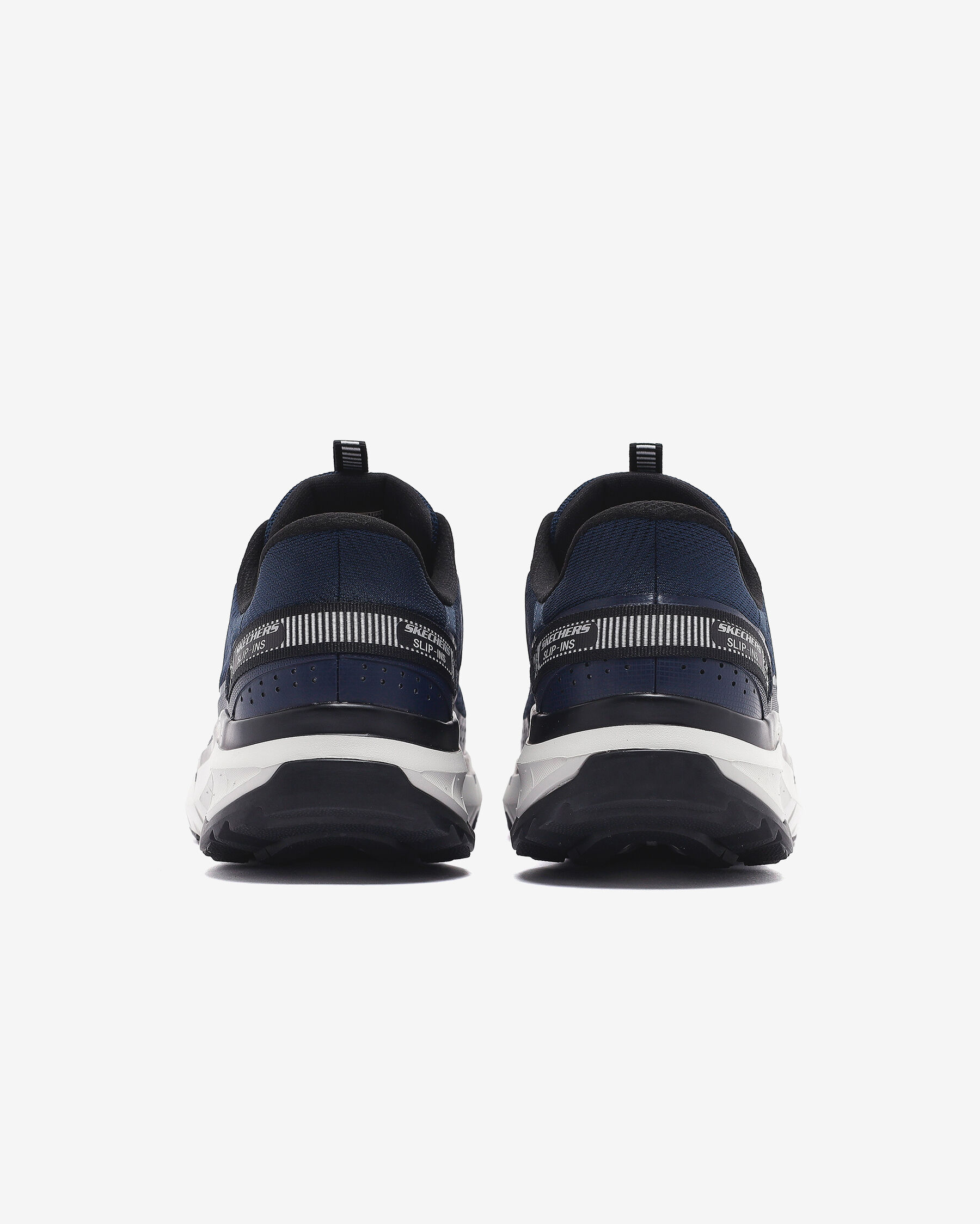 Skechers D'lux Pro-wilderville Erkek Lacivert Outdoor Ayakkabı