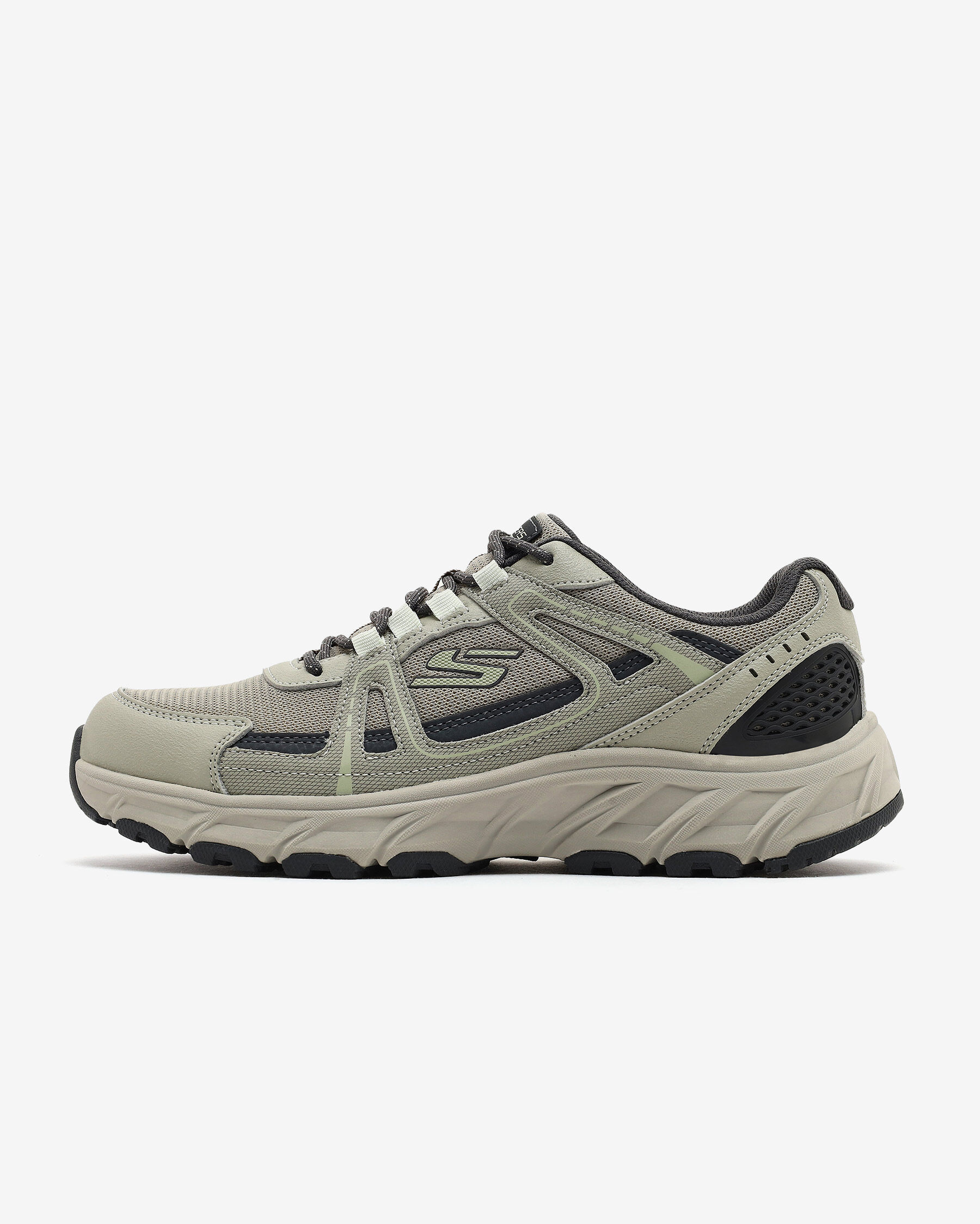 Skechers Gri Skechers Hillcrest 2.0
