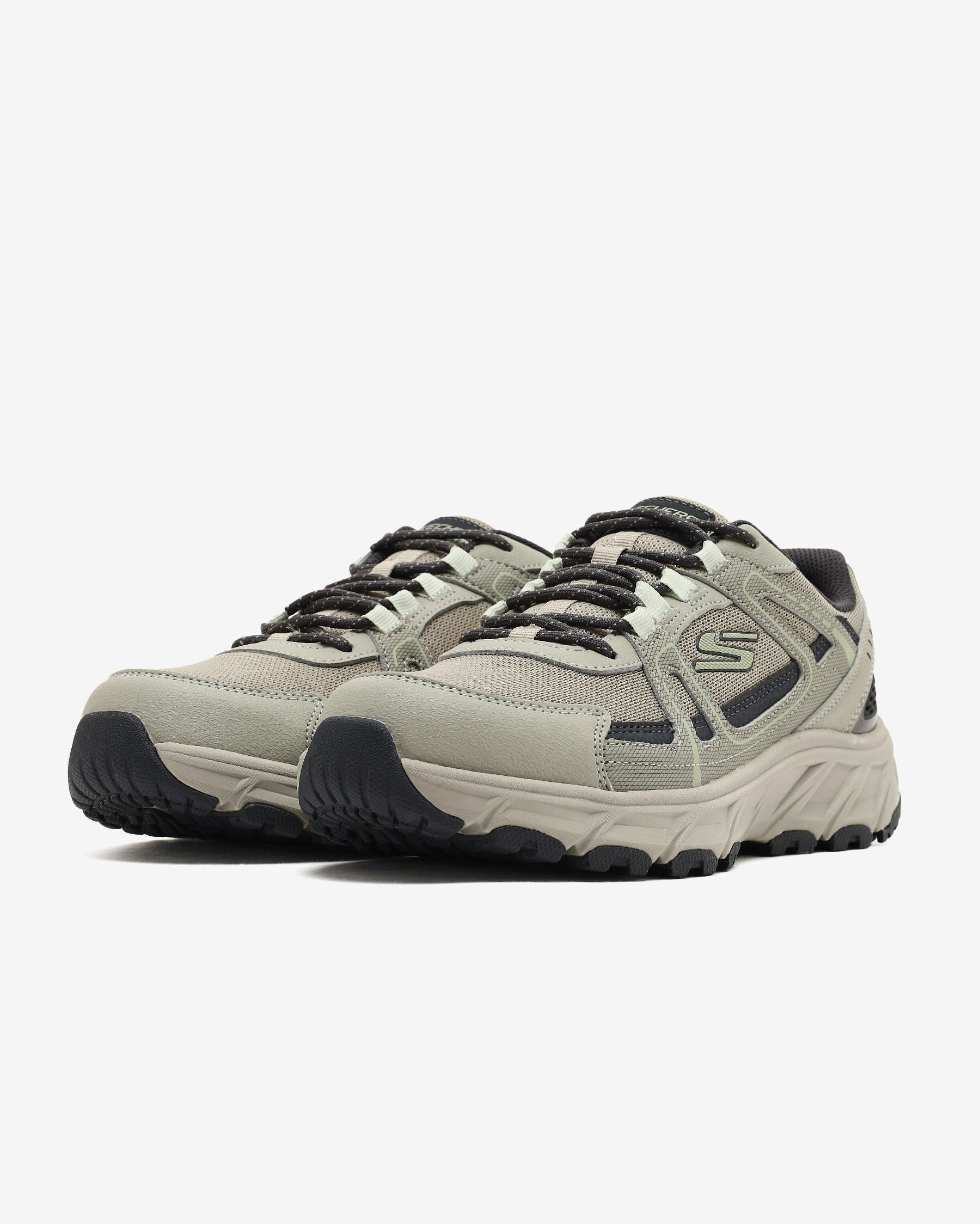 Skechers Gri Skechers Hillcrest 2.0