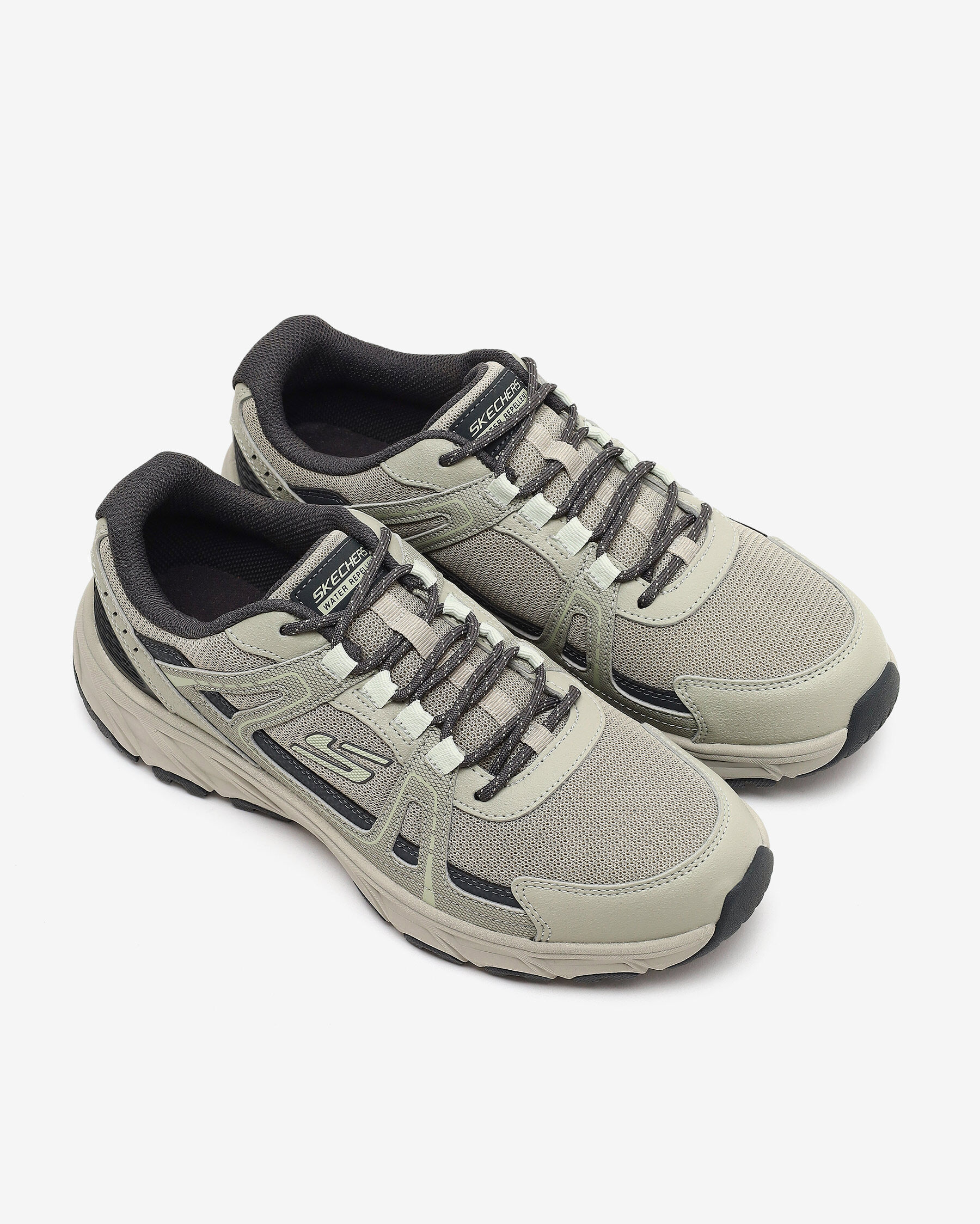 Skechers Gri Skechers Hillcrest 2.0