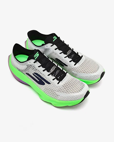 Skechers Beyaz Skechers Skx Aero Tempo