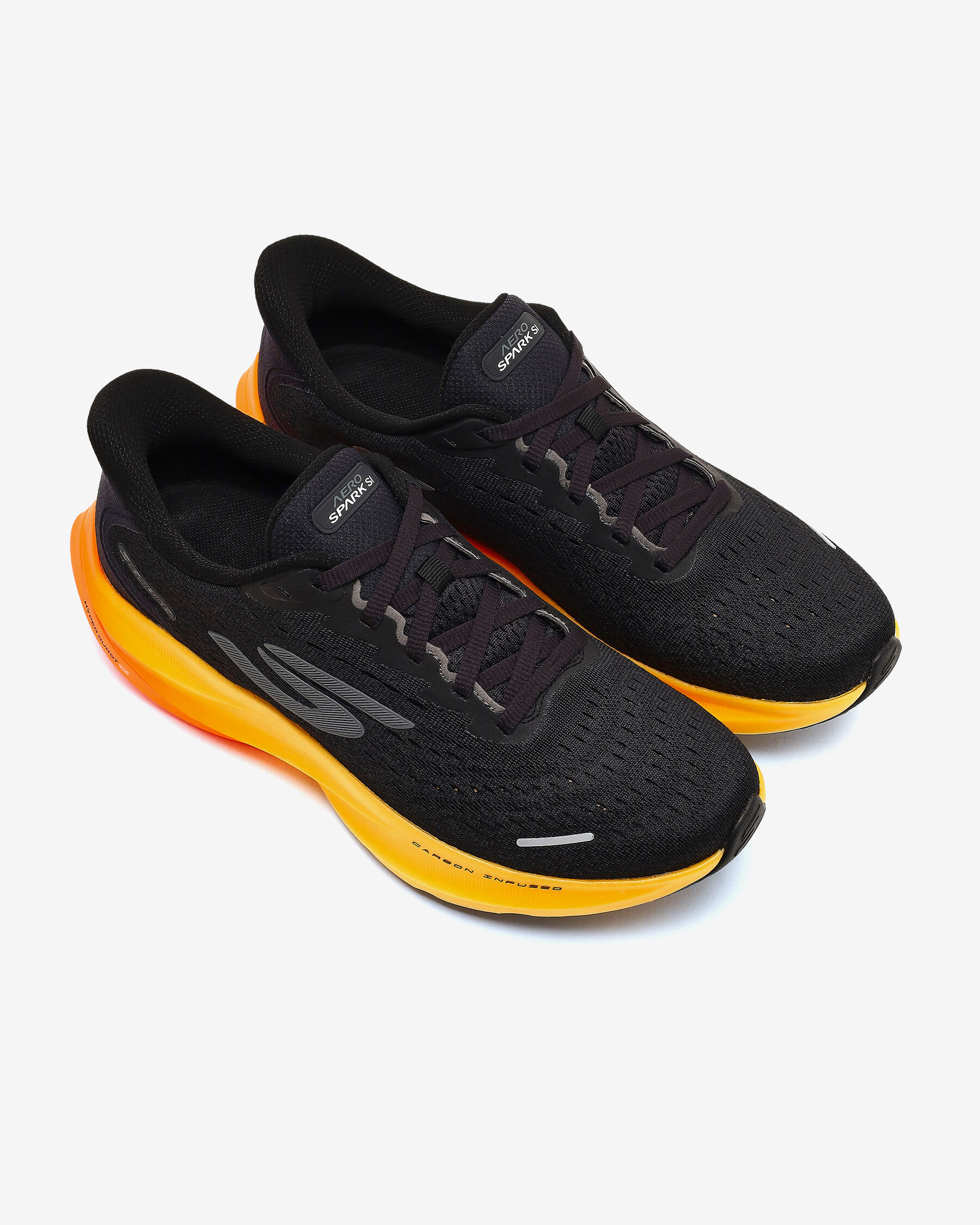 Skechers Koyu Gri Skechers Skx Aero Spark- Si