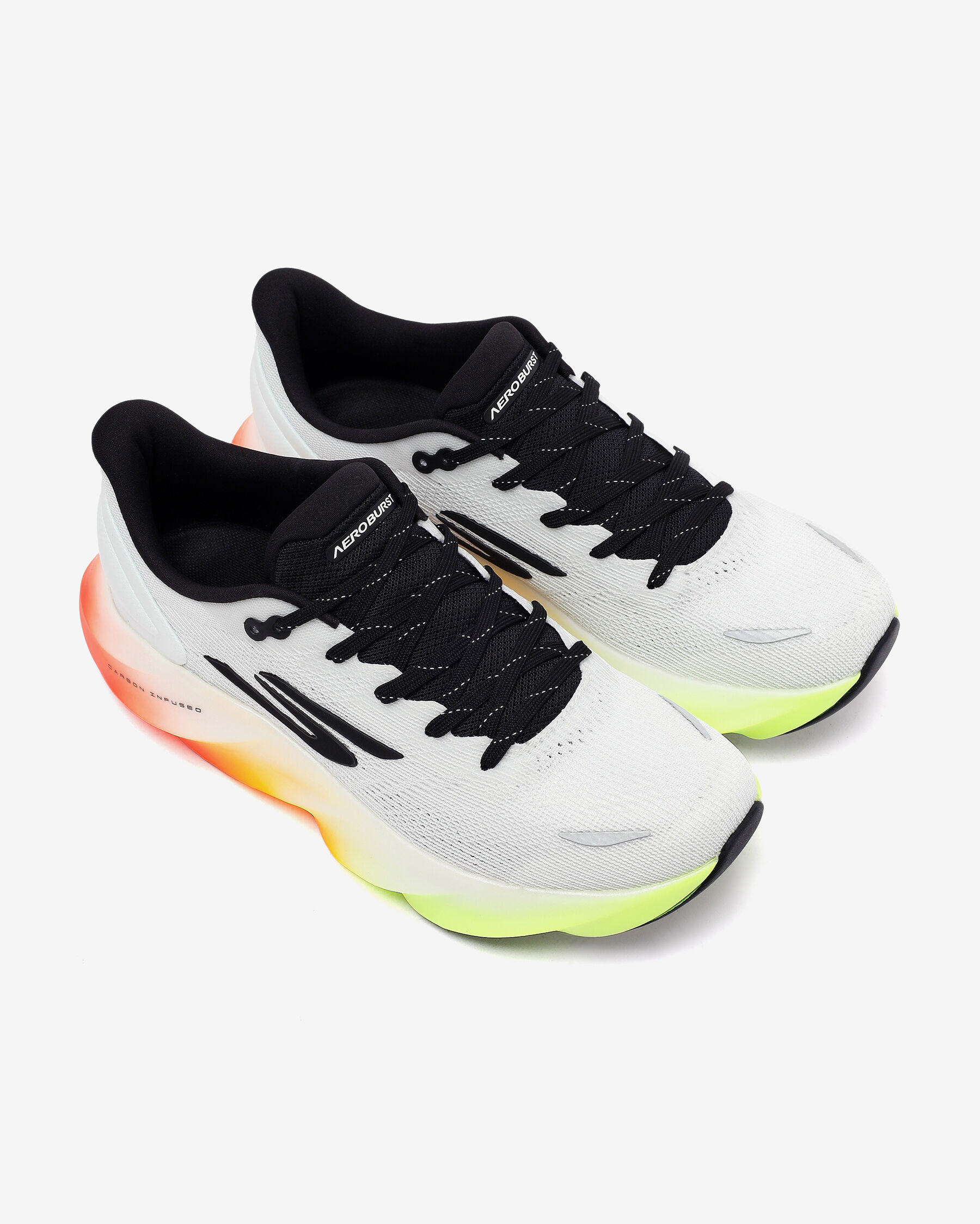 Skechers Beyaz Skechers Skx Aero Burst