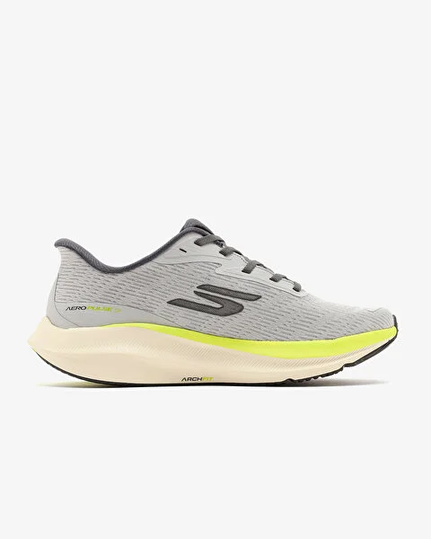 Skechers Gri Skechers Skx Aero Wave Pulse