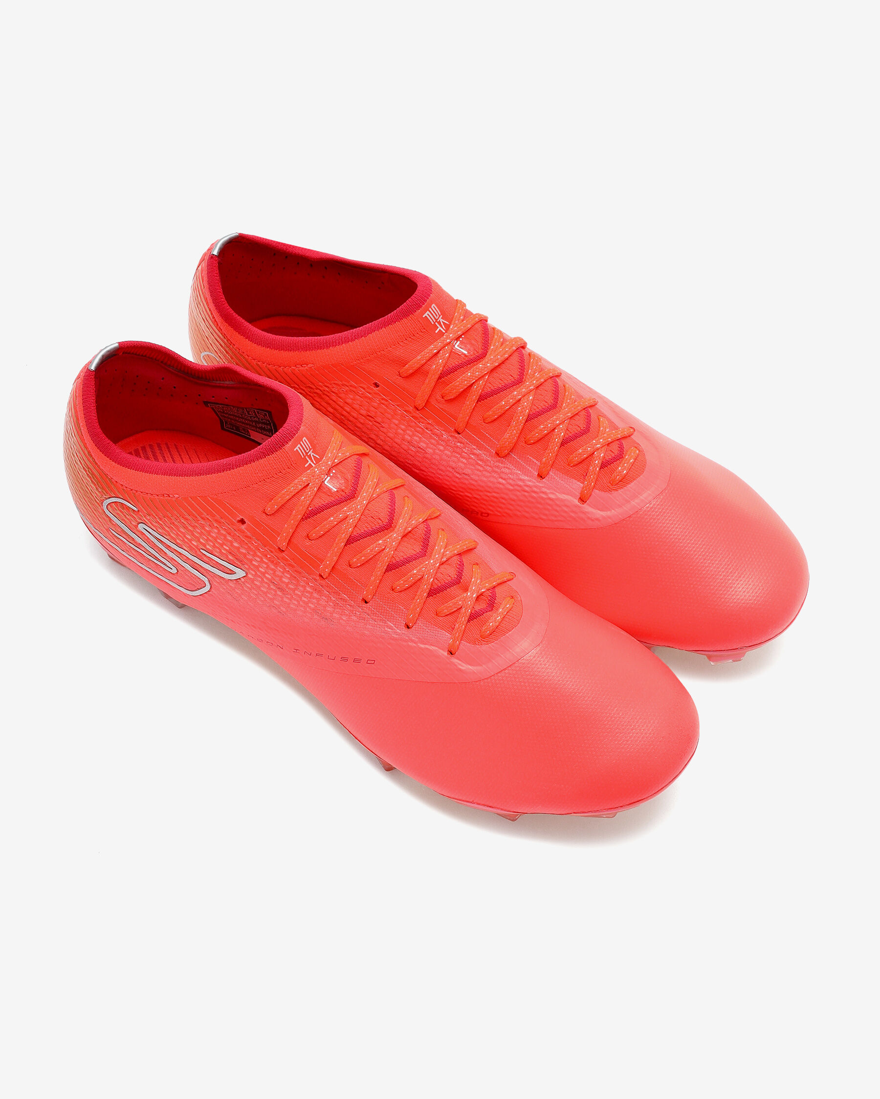 Skechers Razor Fg Erkek Mercan Krampon 252001 CRL